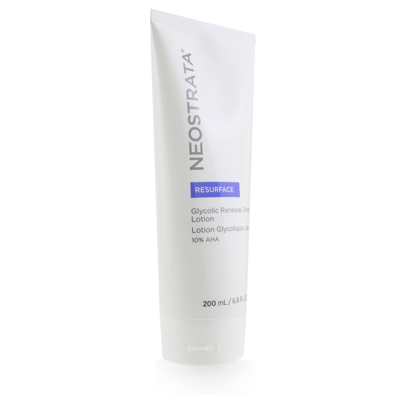 Neostrata Resurface - Glycolic Renewal Loción Suavizante 10% AHA (Caja Ligeramente Dañada) 200ml/6.8oz