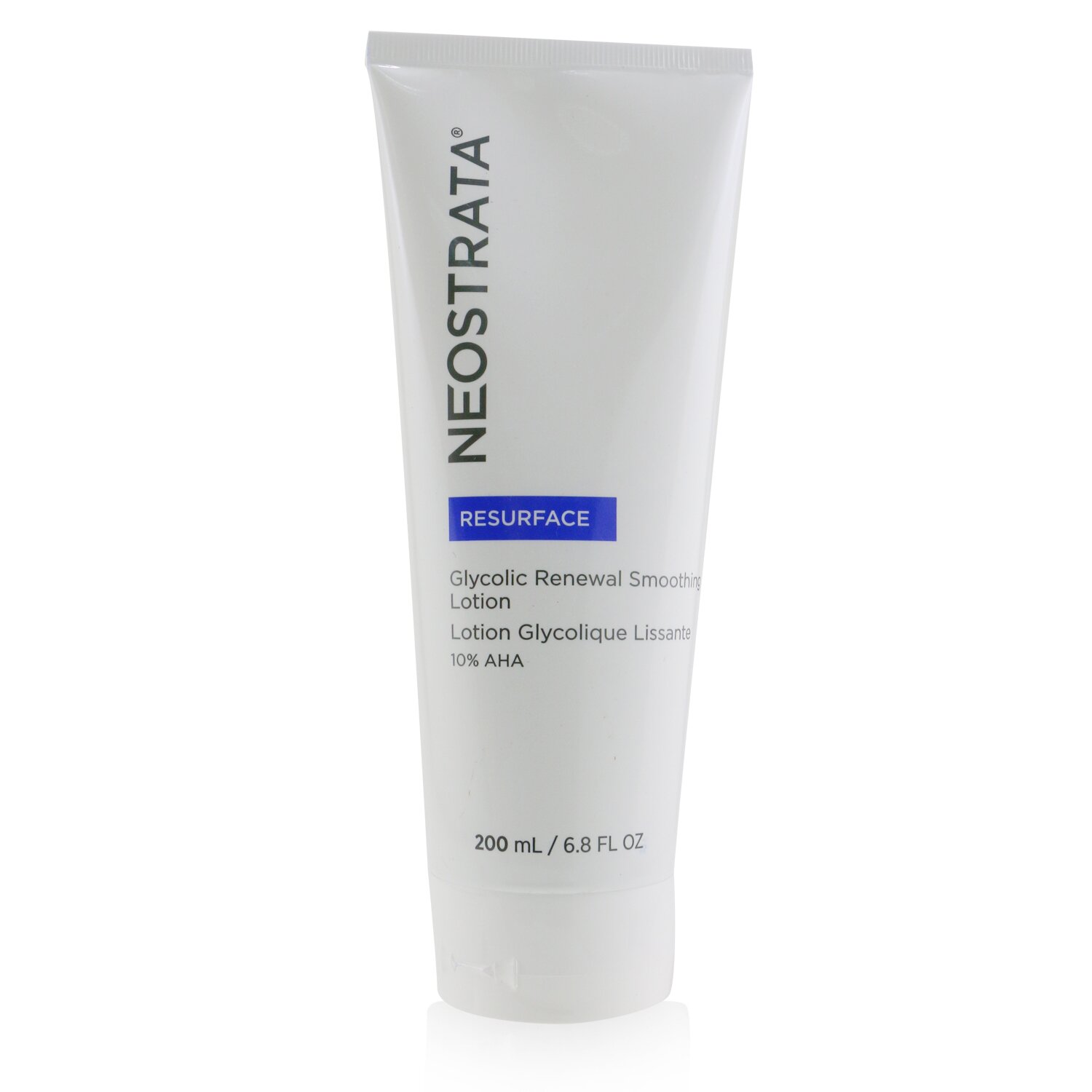 Neostrata Resurface - Glycolic Renewal Loción Suavizante 10% AHA (Caja Ligeramente Dañada) 200ml/6.8oz