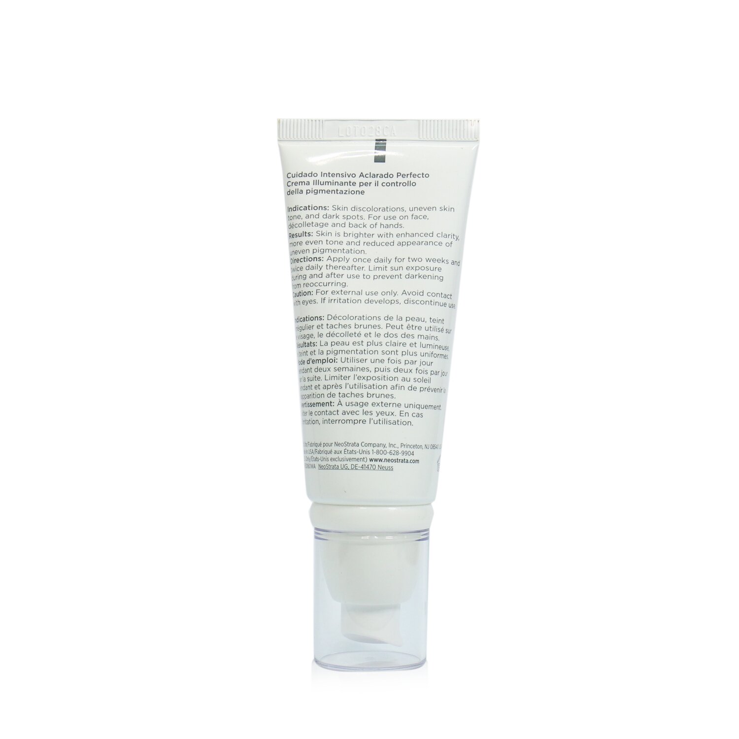 Neostrata Enlighten - Pigment Controller (Box Slightly Damaged) 50ml/1.7oz