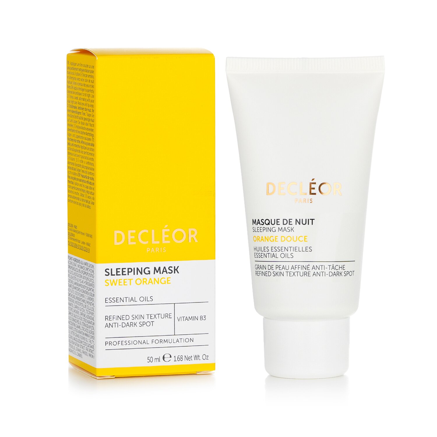 Decleor Sweet Orange Sleeping Mask 50ml/1.68oz
