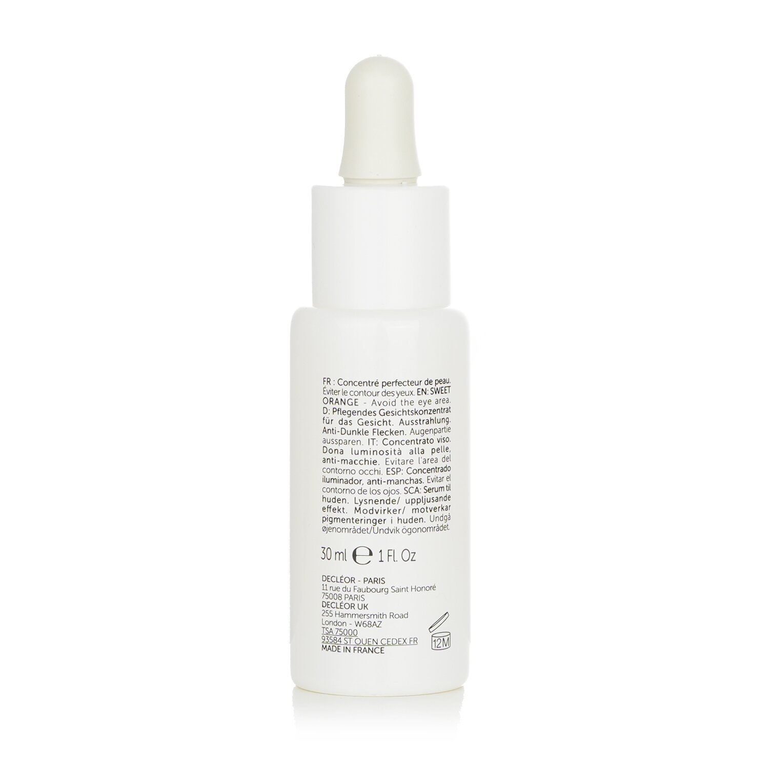 Decleor Sweet Orange Concentrate 30ml/1oz