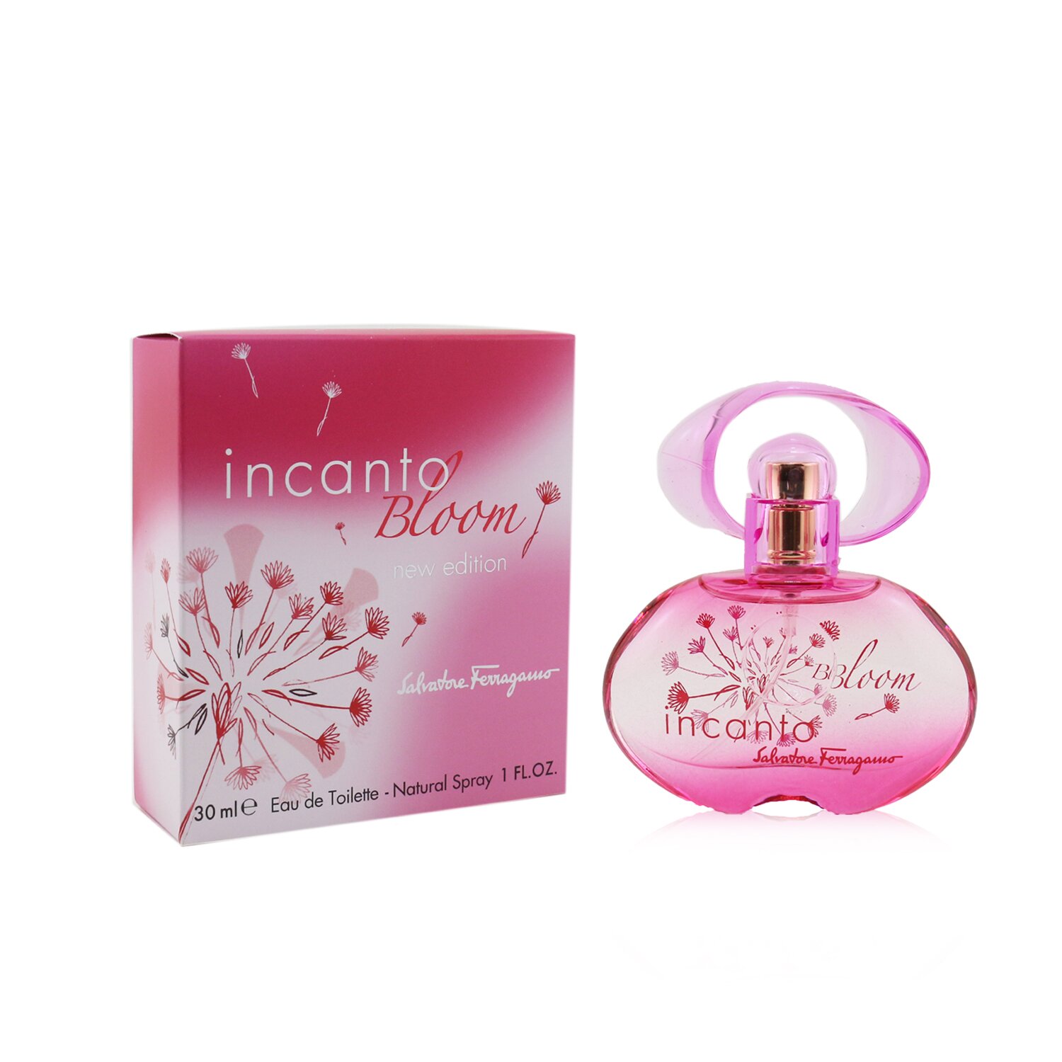 Salvatore Ferragamo 菲拉格慕  Incanto Bloom淡香水噴霧 30ml/1oz