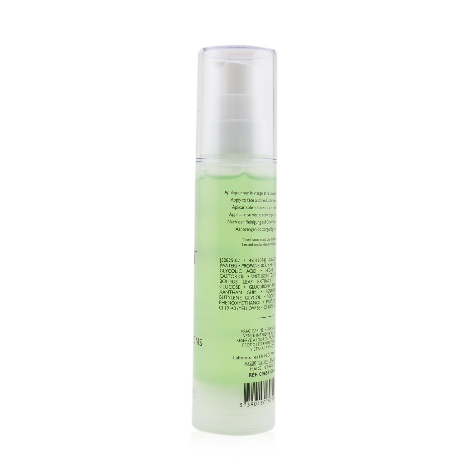 Payot Pate Grise Concentre Anti-Imperfections - Clear Skin Serum (rozmiar salonu) 50ml/1.6oz