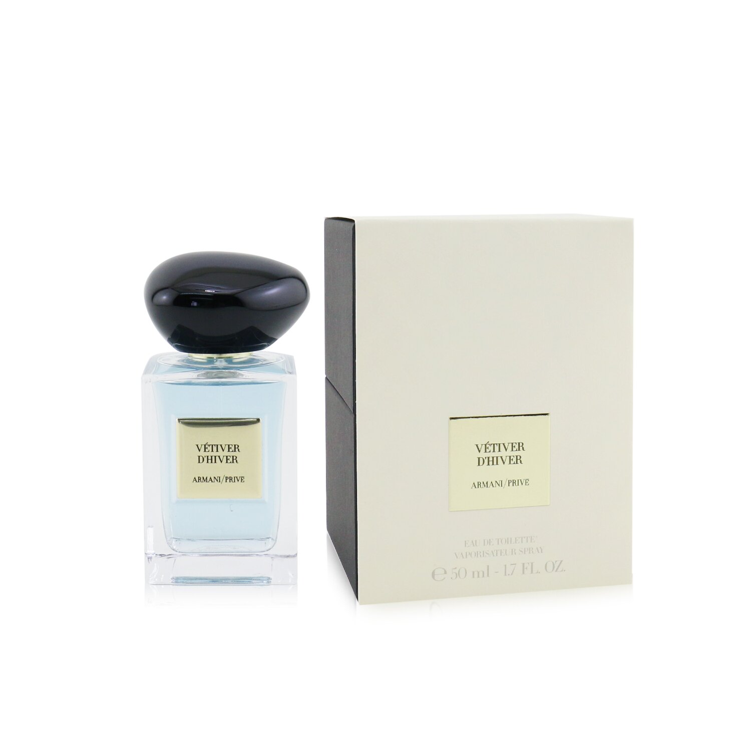 Giorgio Armani Prive Vetiver D'Hiver (Vetiver Babylone) Eau De Toilette Spray 50ml/1.7oz