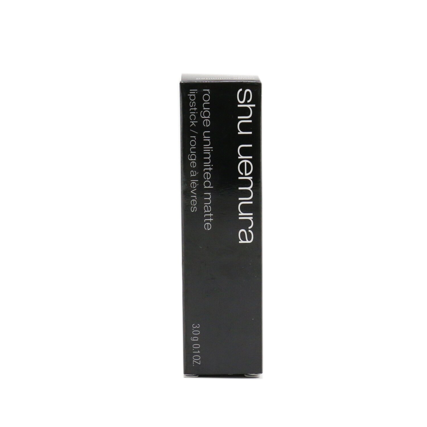 Shu Uemura Rouge Unlimited Matte Lipstick 3g/0.1oz