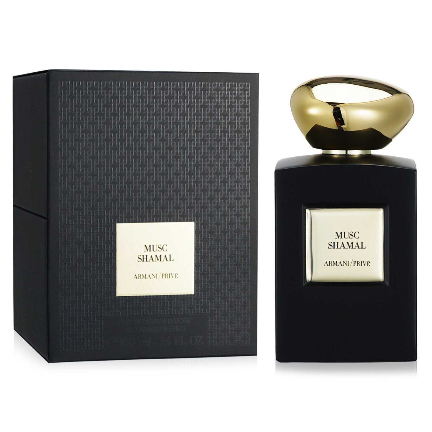 Giorgio Armani Prive Musc Shamal Eau De Parfum Intense Spray 100ml/3.4oz