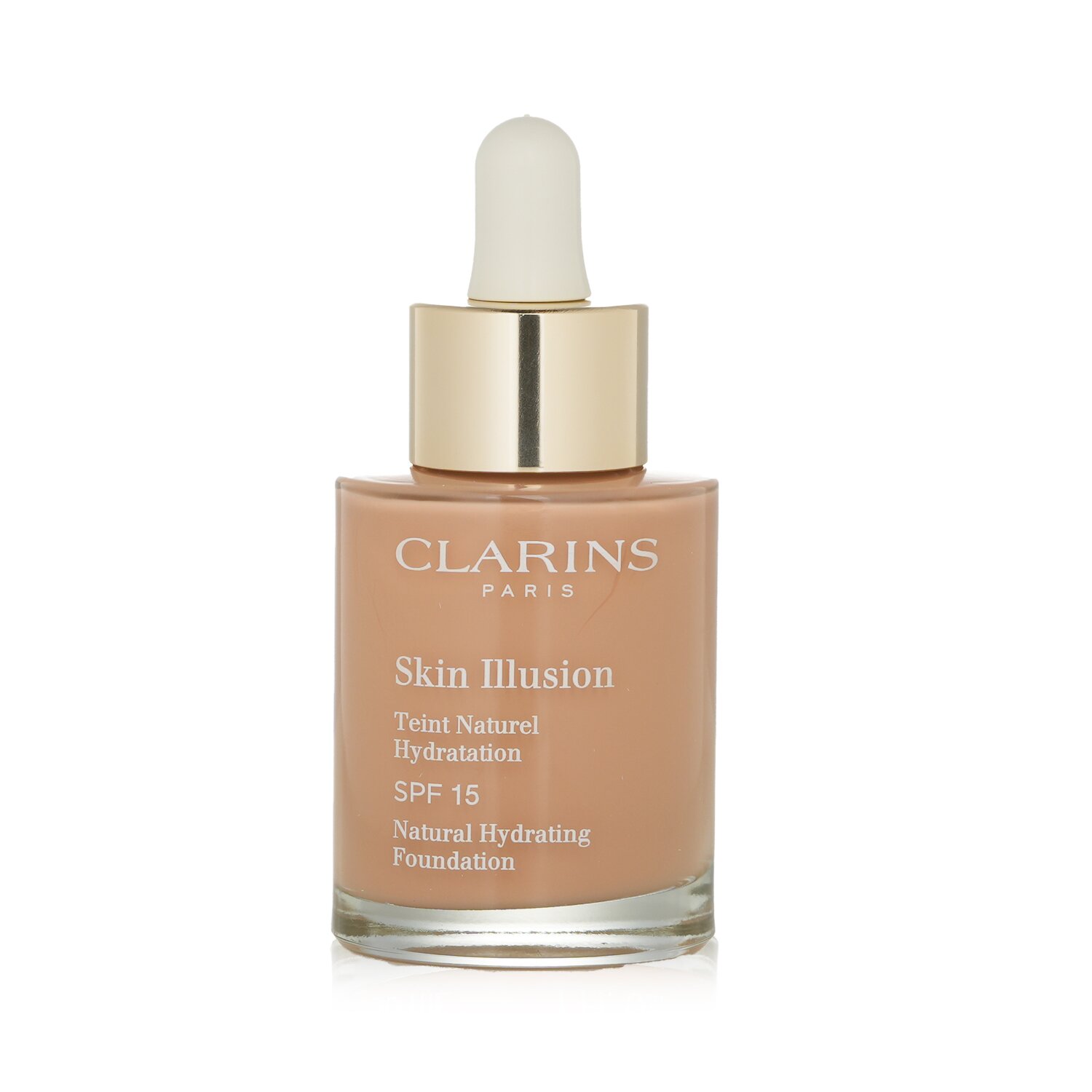 Clarins Skin Illusion Natural Hydrating Foundation SPF 15 30ml/1oz