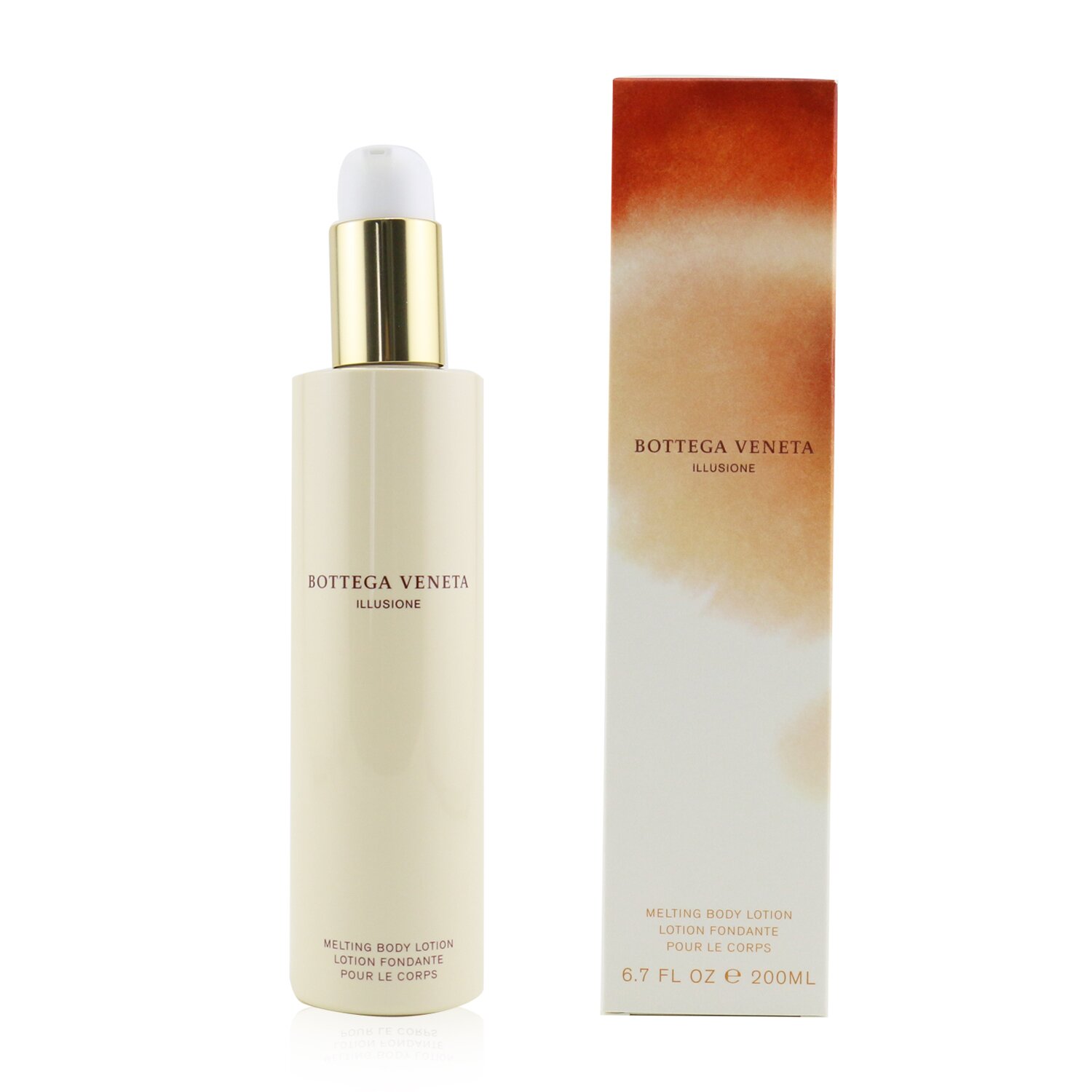 Bottega Veneta Illusione Melting Body Lotion 200ml/6.7oz
