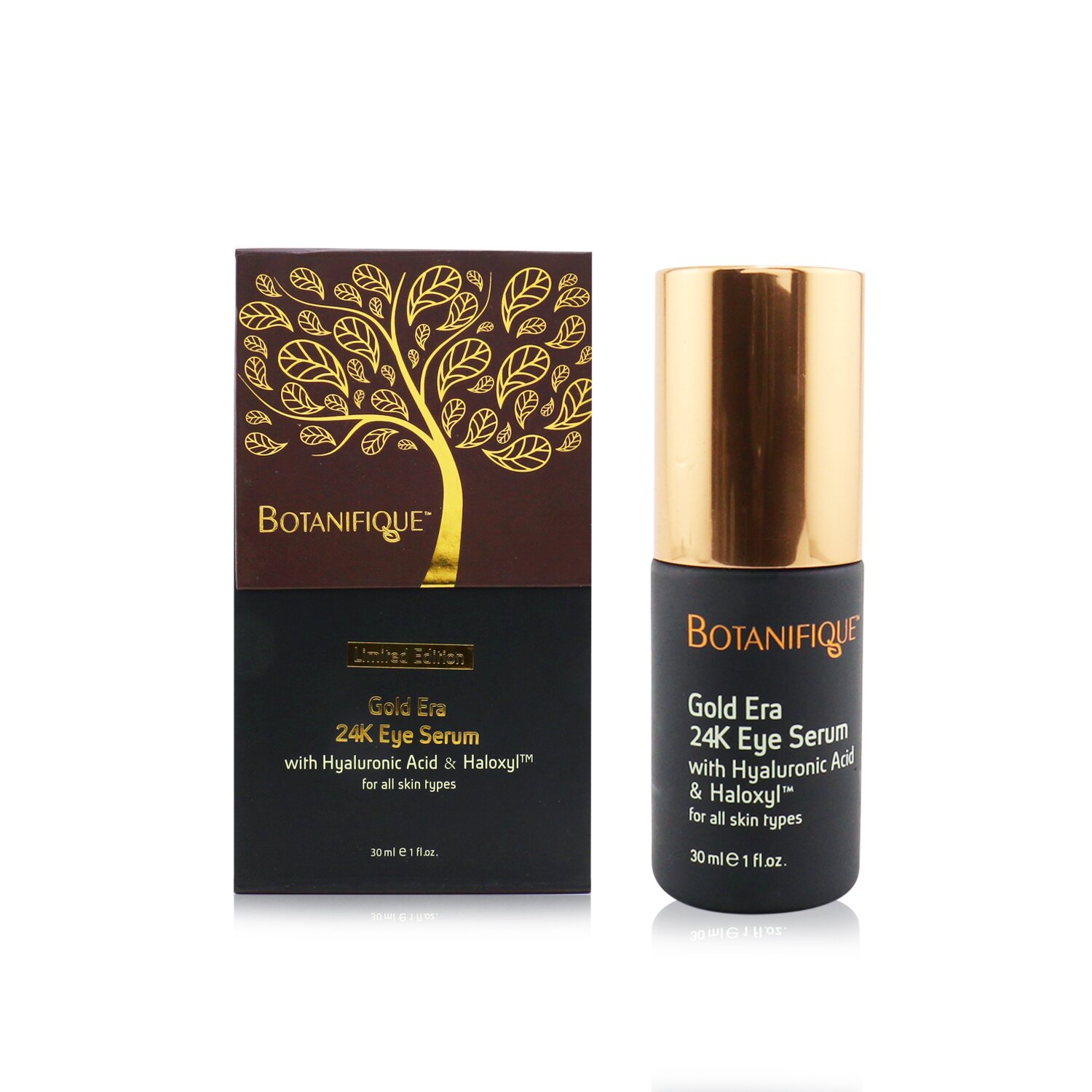 Botanifique Gold Era 24K Eye Serum - Limited Edition 30ml/1oz