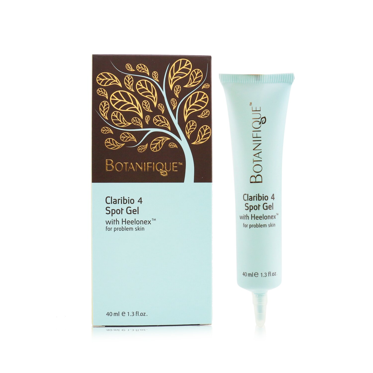 Botanifique Claribio 4 Spot Gel - For Problem Skin 40ml/1.3oz