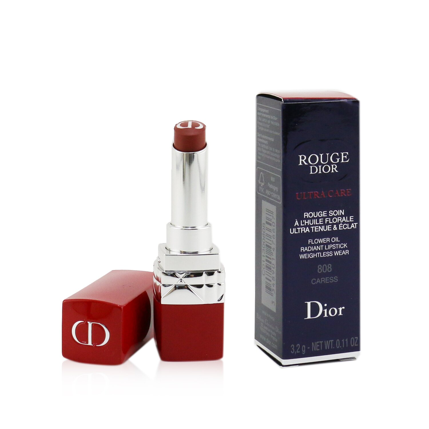 Christian Dior Rouge Dior Ultra Care Radiant Lipstick 3.2g/0.11oz
