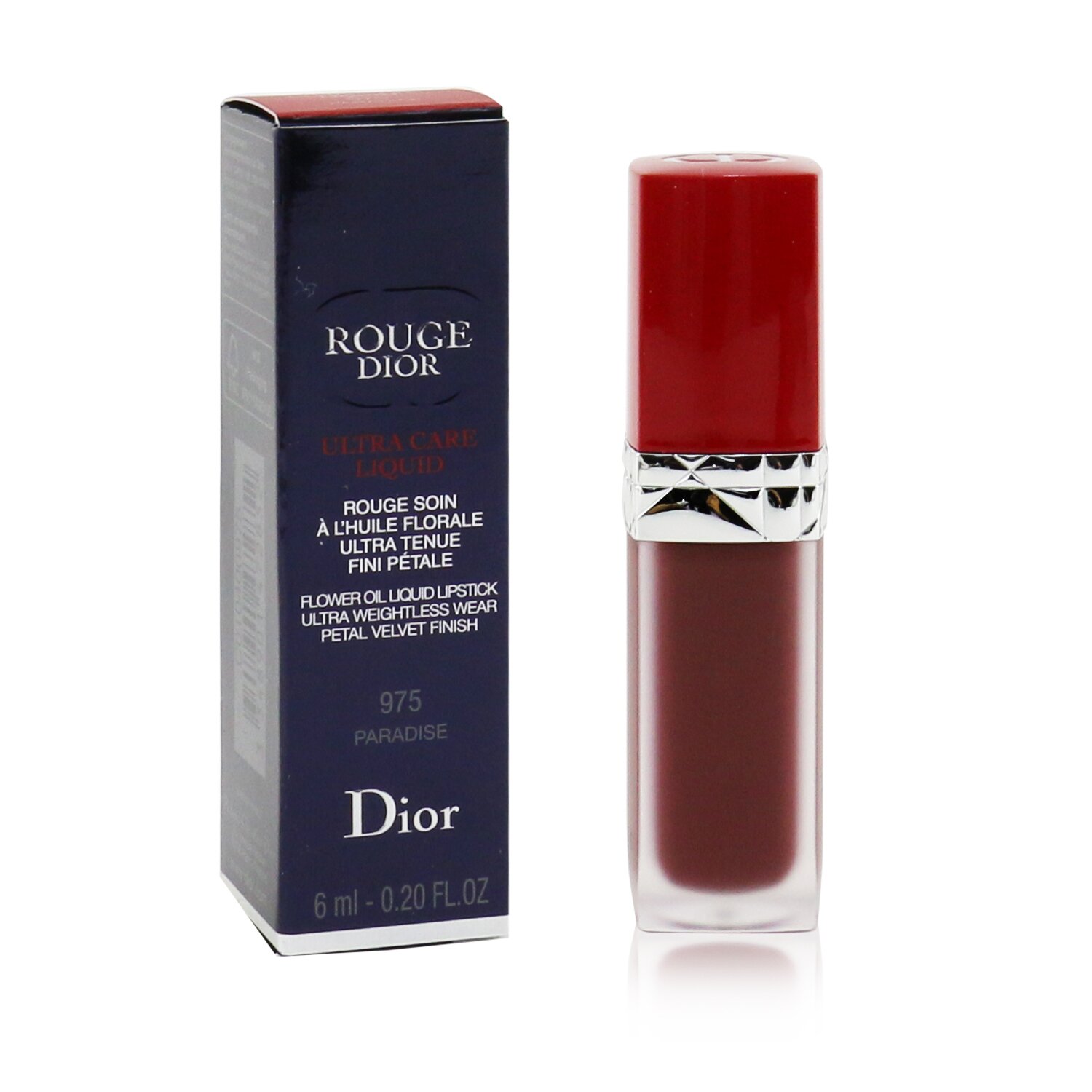 Christian Dior Rouge Dior Ultra Care Liquid 6ml/0.2oz