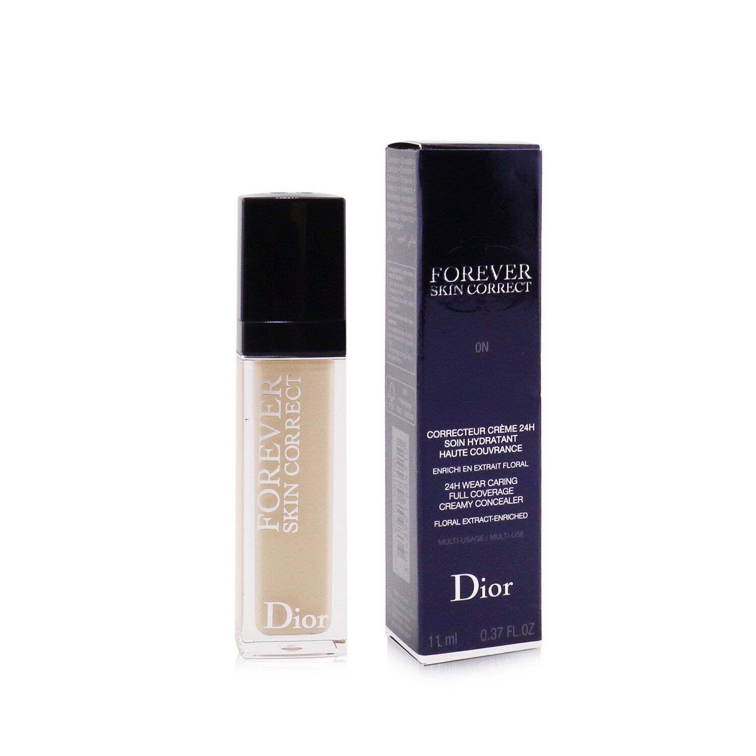 Christian Dior Dior Forever Skin Correct 24H Wear Creamy Concealer 11ml/0.37oz
