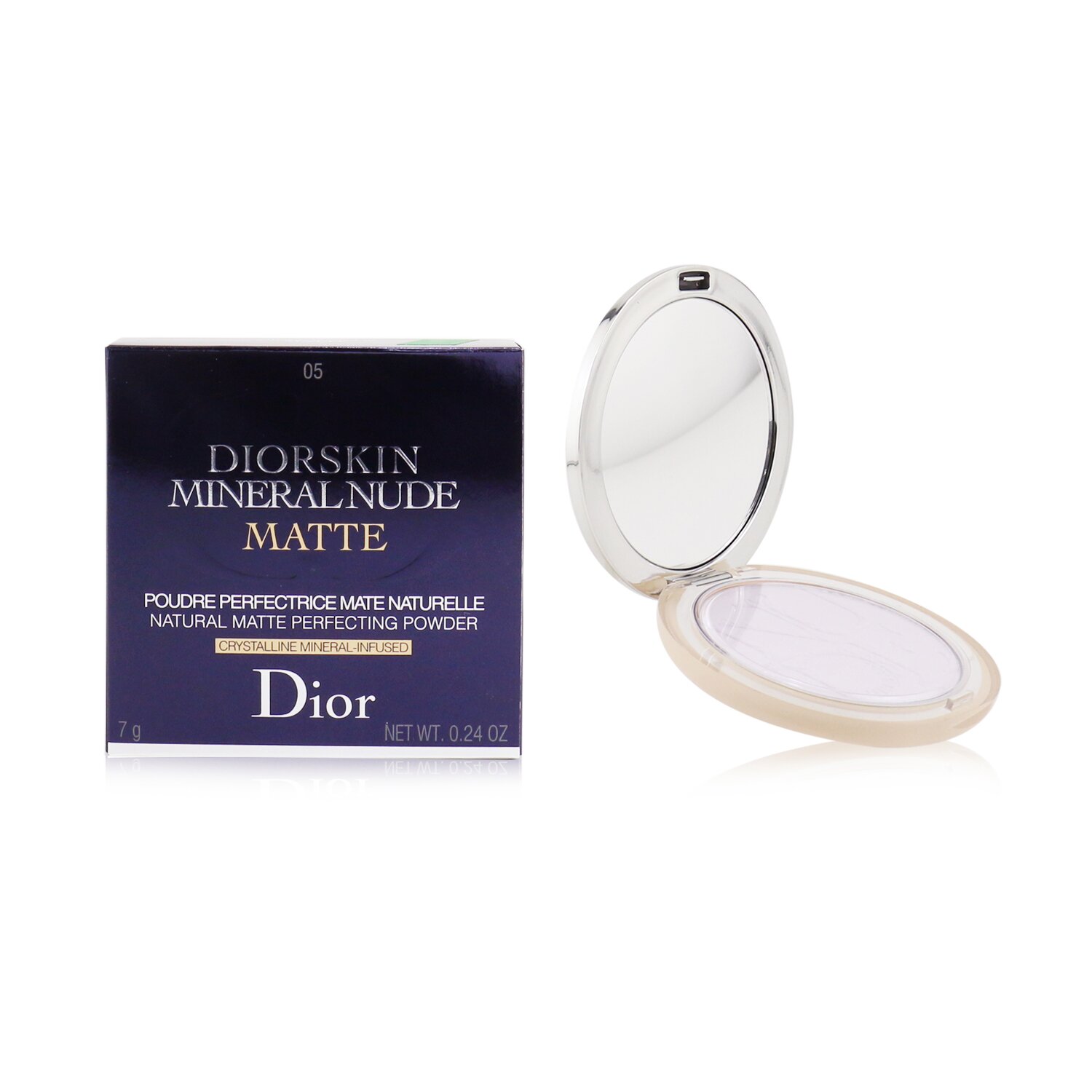Christian Dior Diorskin Mineral Nude Matte Powder 7g/0.24oz