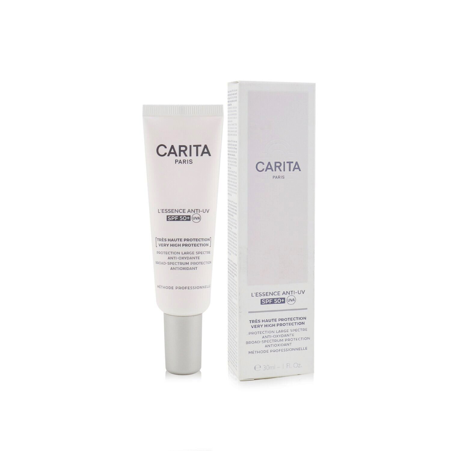 Carita L'Essence Anti-UV SPF 50 30ml/1oz