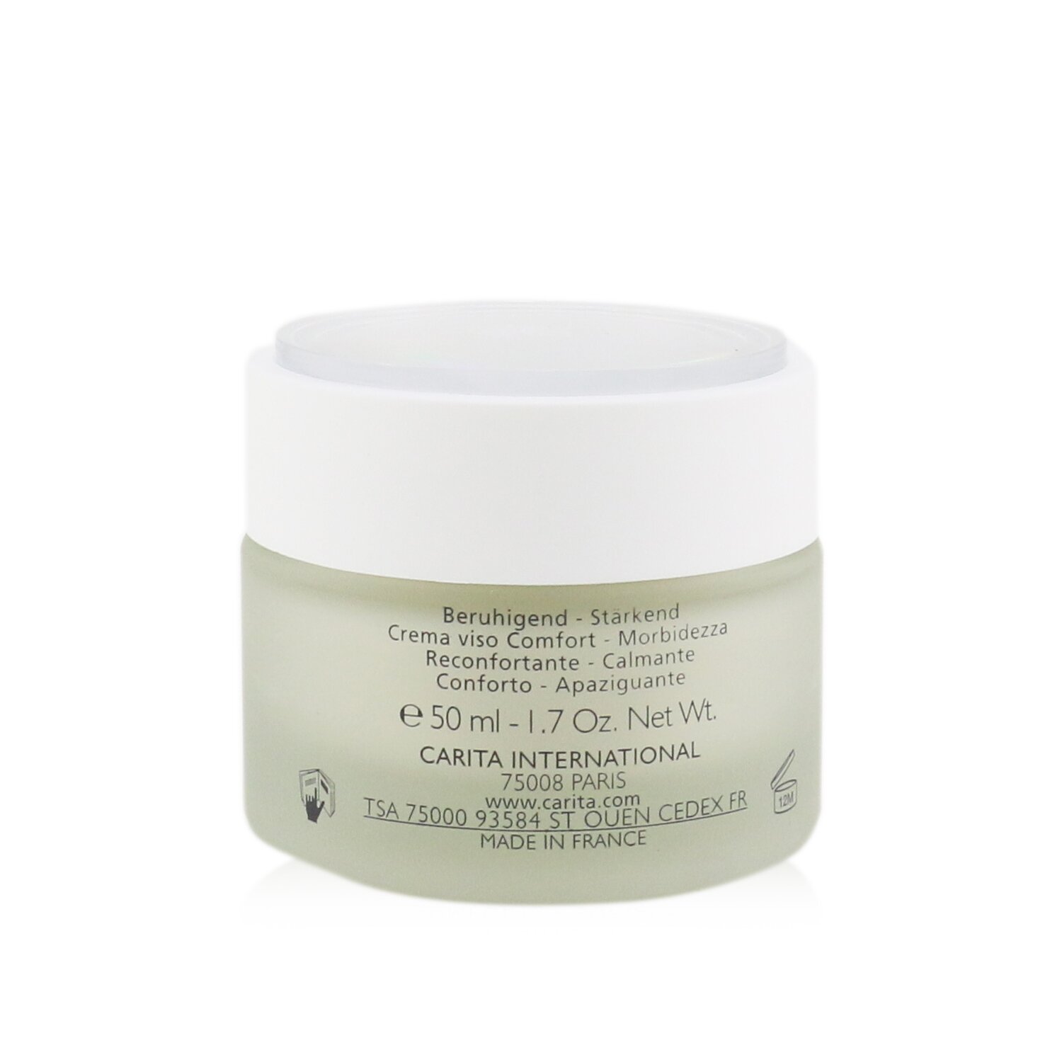 Carita La Creme Sensidote (Comforts - Softness) 50ml/1.6oz