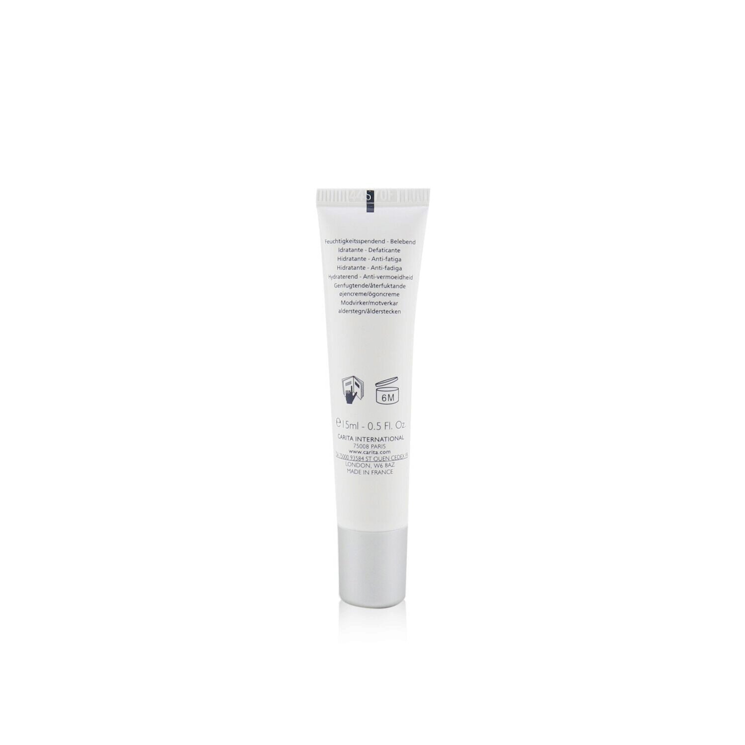 Carita Le Gel Yeux Lagon (Hydrating - Anti-Fatigue) 15ml/0.5oz