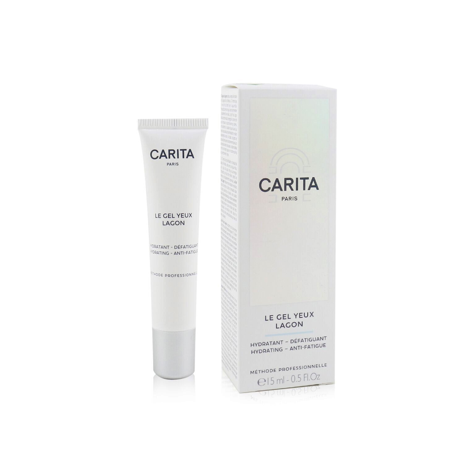 Carita Le Gel Yeux Lagon (Hydrating - Anti-Fatigue) 15ml/0.5oz