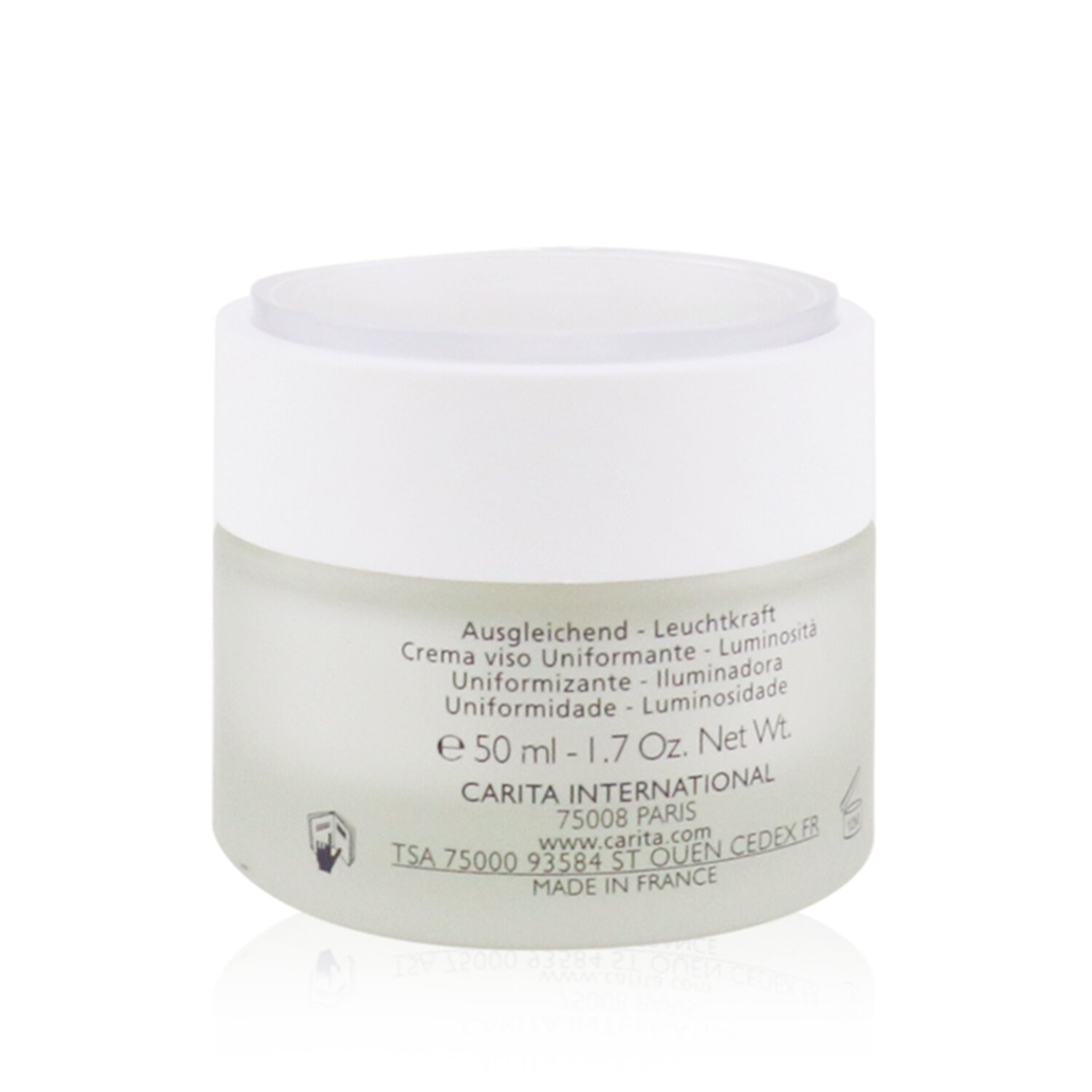 Carita La Creme Clarte (Unifying - Radiance) 50ml/1.7oz