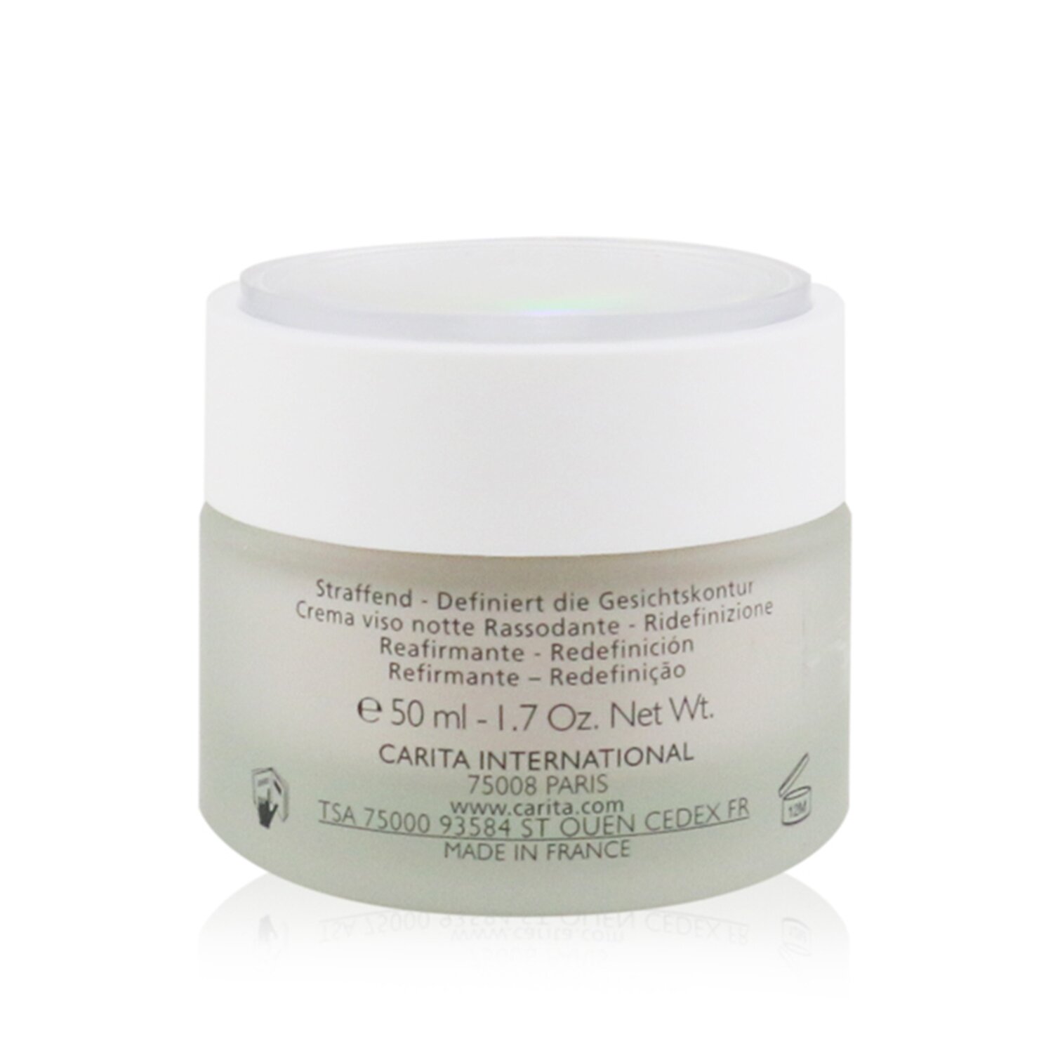 Carita La Creme Nuit Stimulift (Anti-Ageing - Regenerating) 50ml/1.7oz