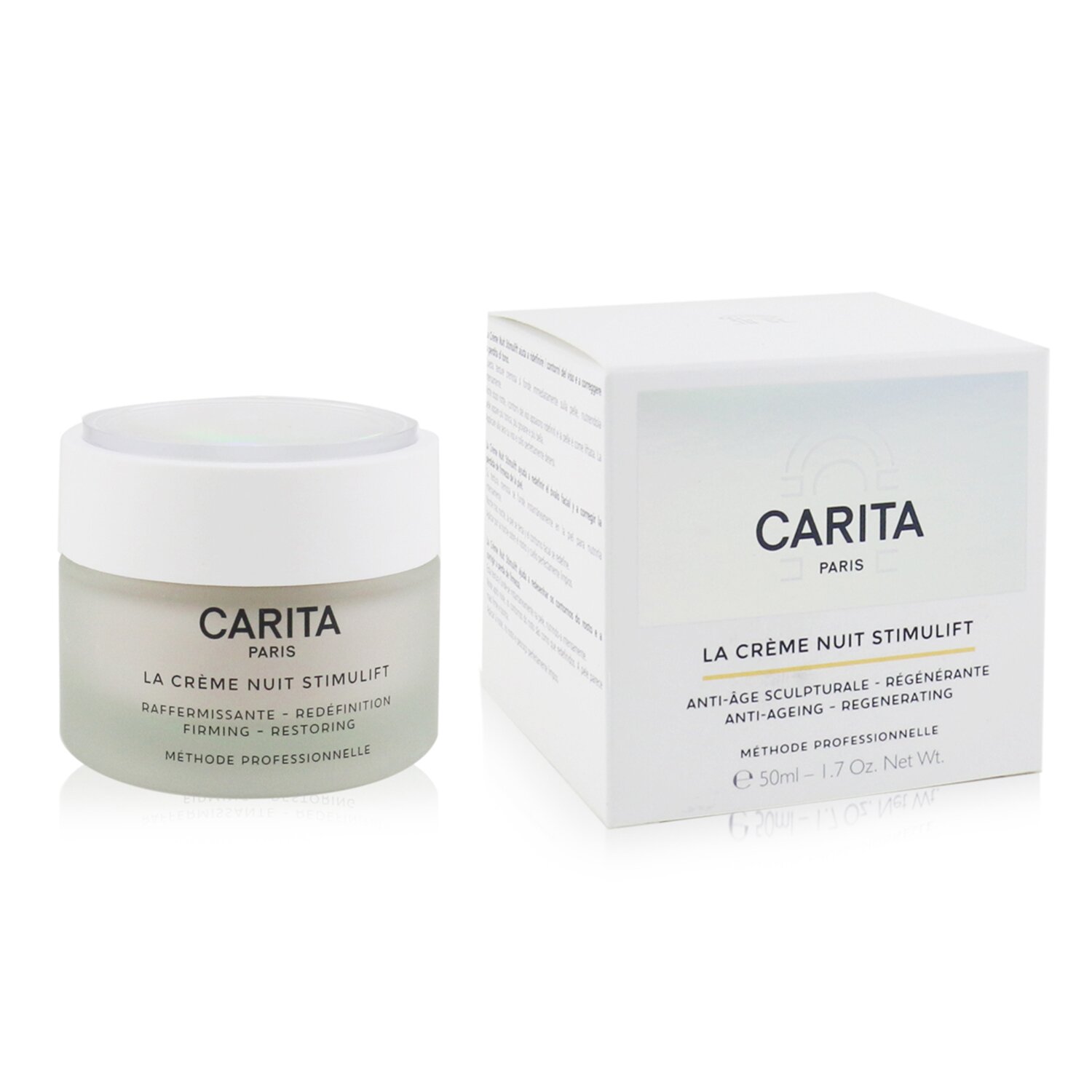 Carita La Creme Nuit Stimulift (Anti-Ageing - Regenerating) 50ml/1.7oz