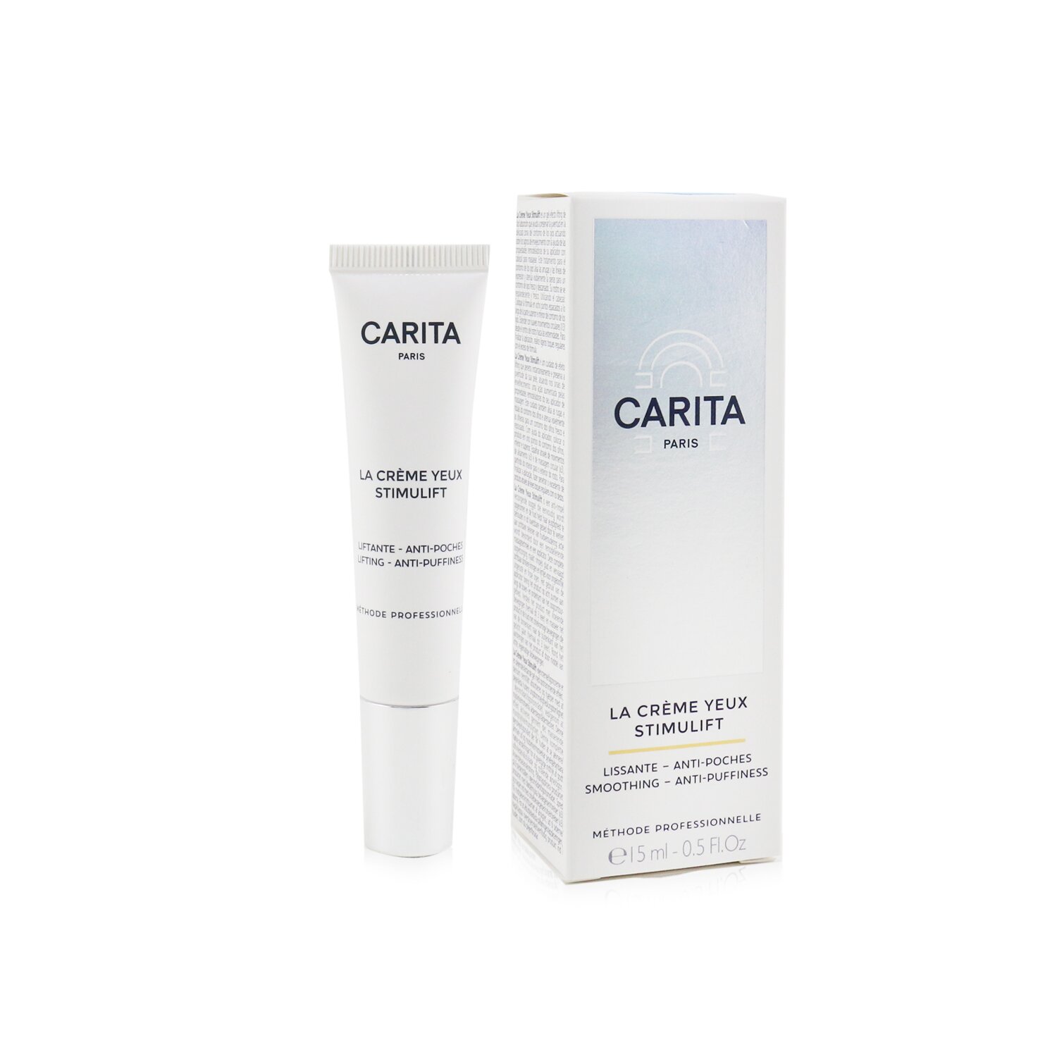 Carita La Creme Yeux Stimulift (Smoothing - Anti-Puffiness) 15ml/0.5oz