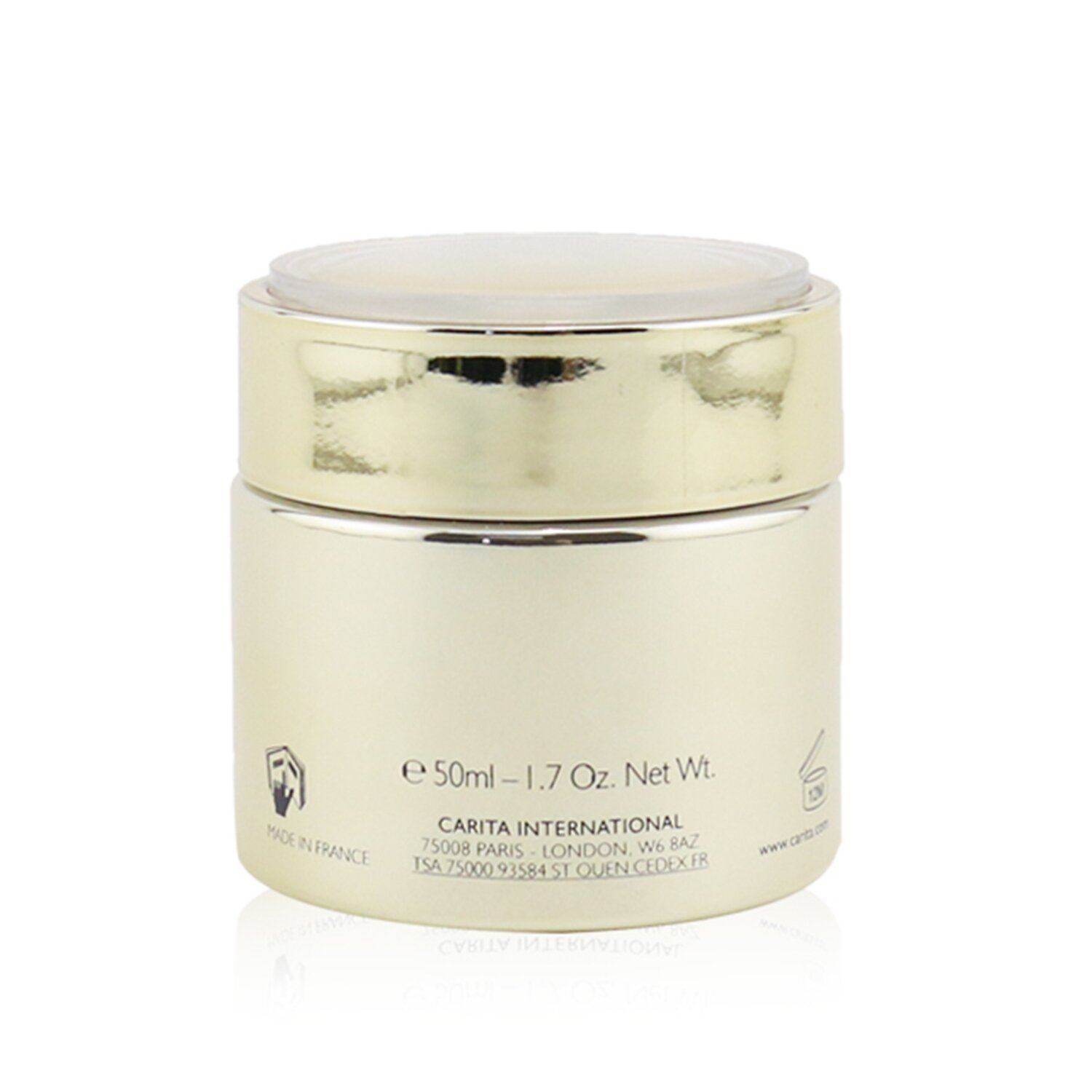Carita Le Baume Nuit Parfait 3 Ors Ultimate Anti-Ageing Precious Night Balm 50ml/1.7oz