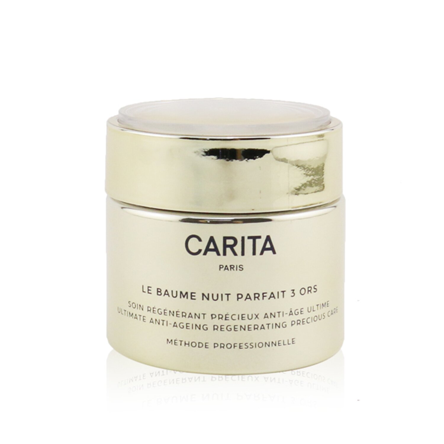 Carita Le Baume Nuit Parfait 3 Ors Ultimate Anti-Ageing Precious Night Balm 50ml/1.7oz