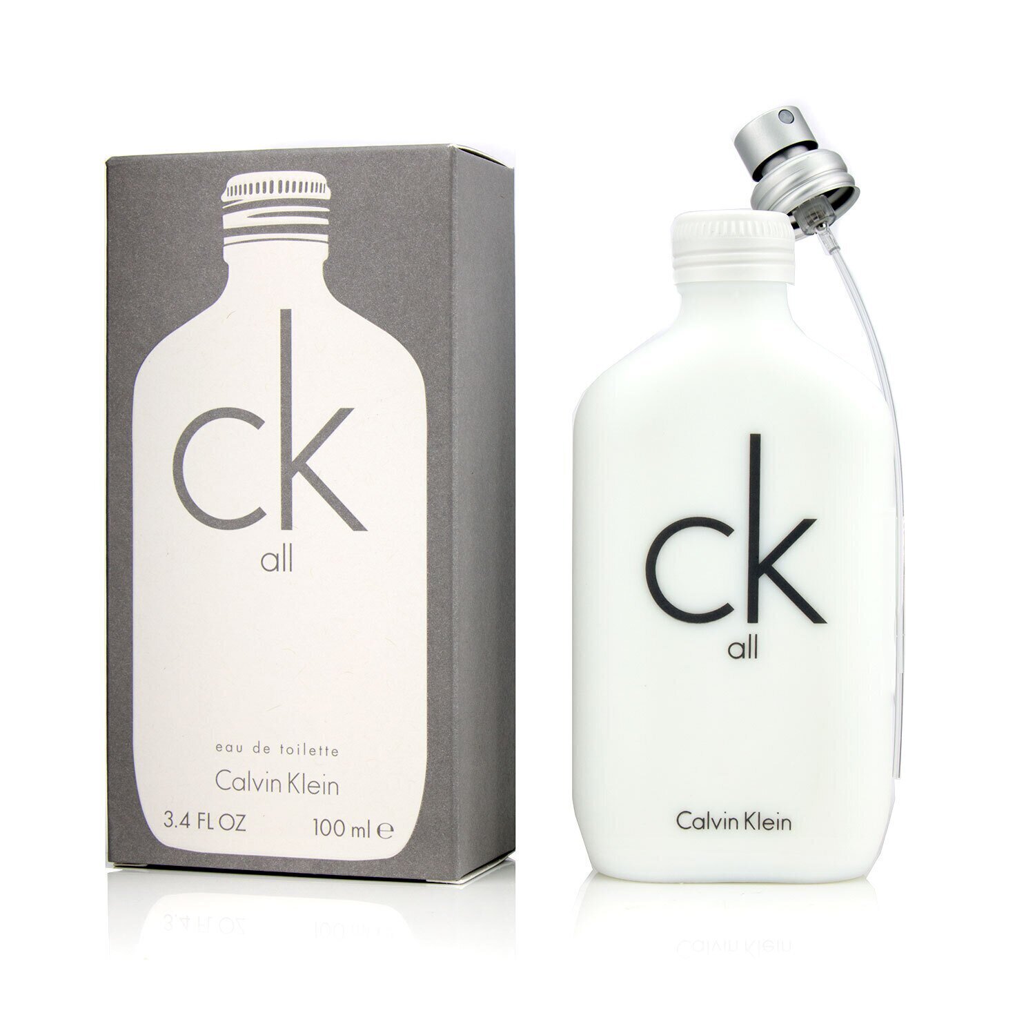 Calvin Klein CK All Туалетная Вода Спрей 100ml/3.4oz