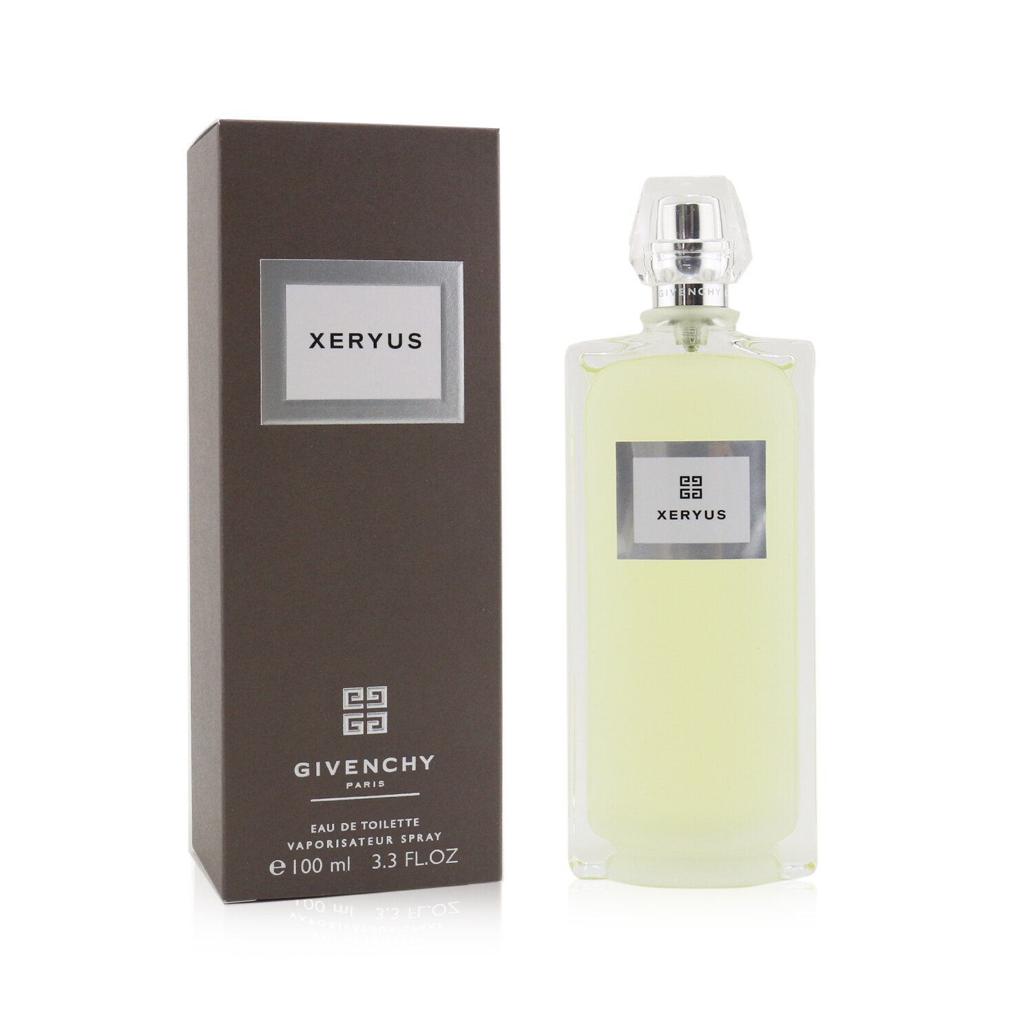 Givenchy Les Parfums Mythiques - Xeryus Eau De Toilette Spray 100ml/3.3oz