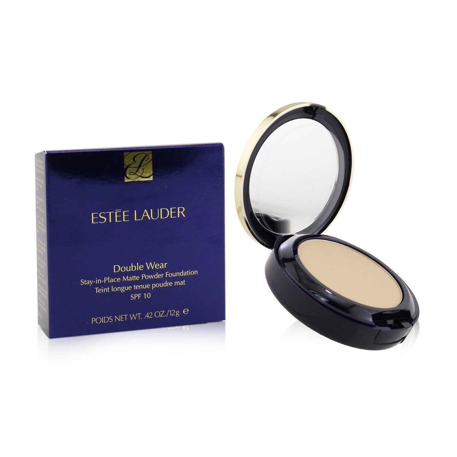Estee Lauder Double Wear Stay In Place Matte Powder Foundation SPF 10 12g/0.42oz