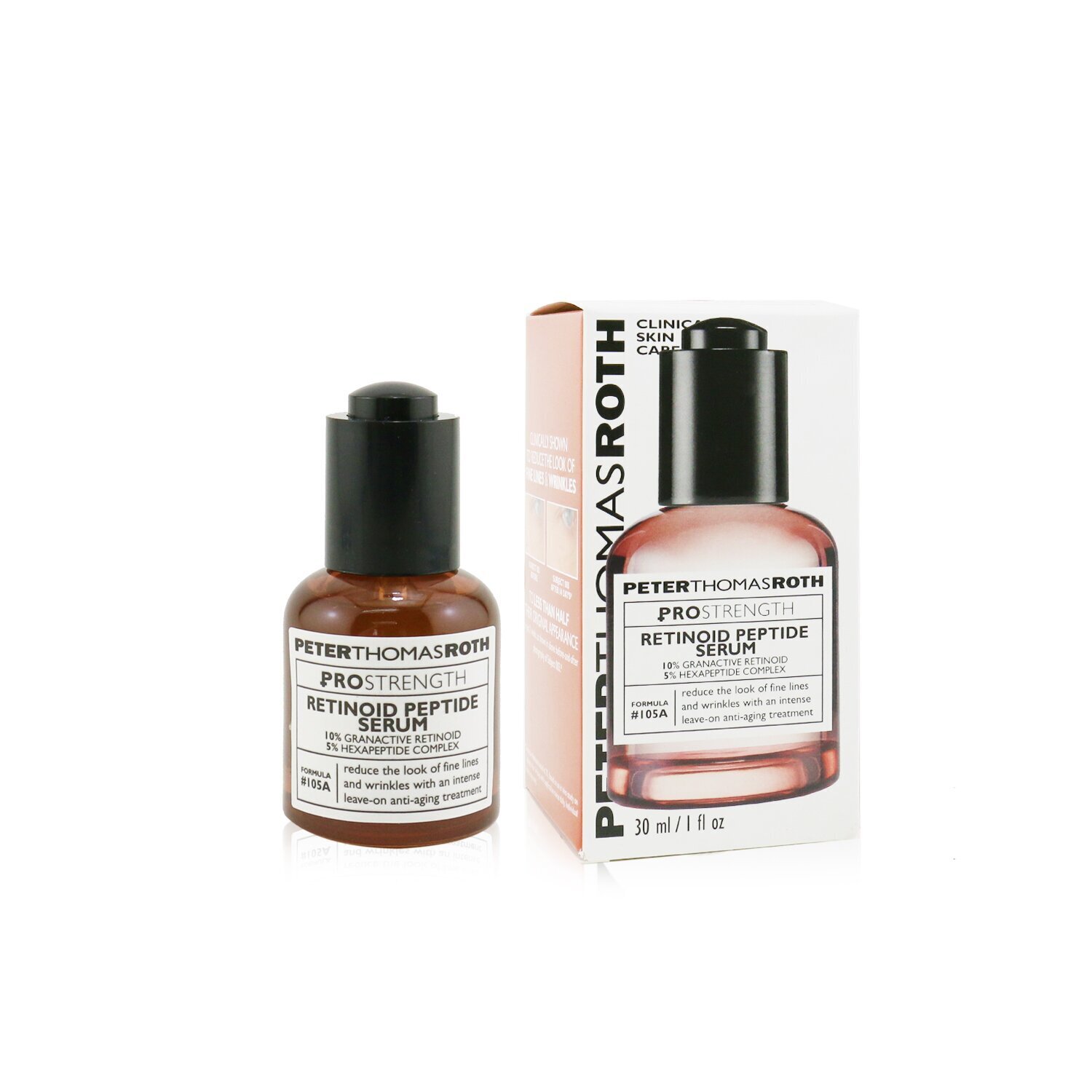 Peter Thomas Roth PRO Strength Retinoid Peptide Serum 30ml/1oz