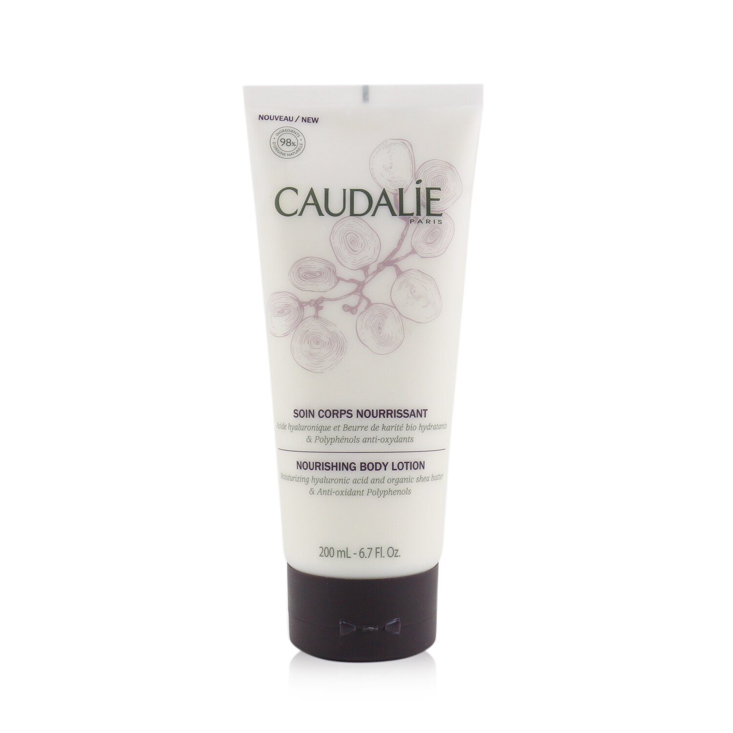 Caudalie Nourishing Body Lotion 200ml/6.7oz