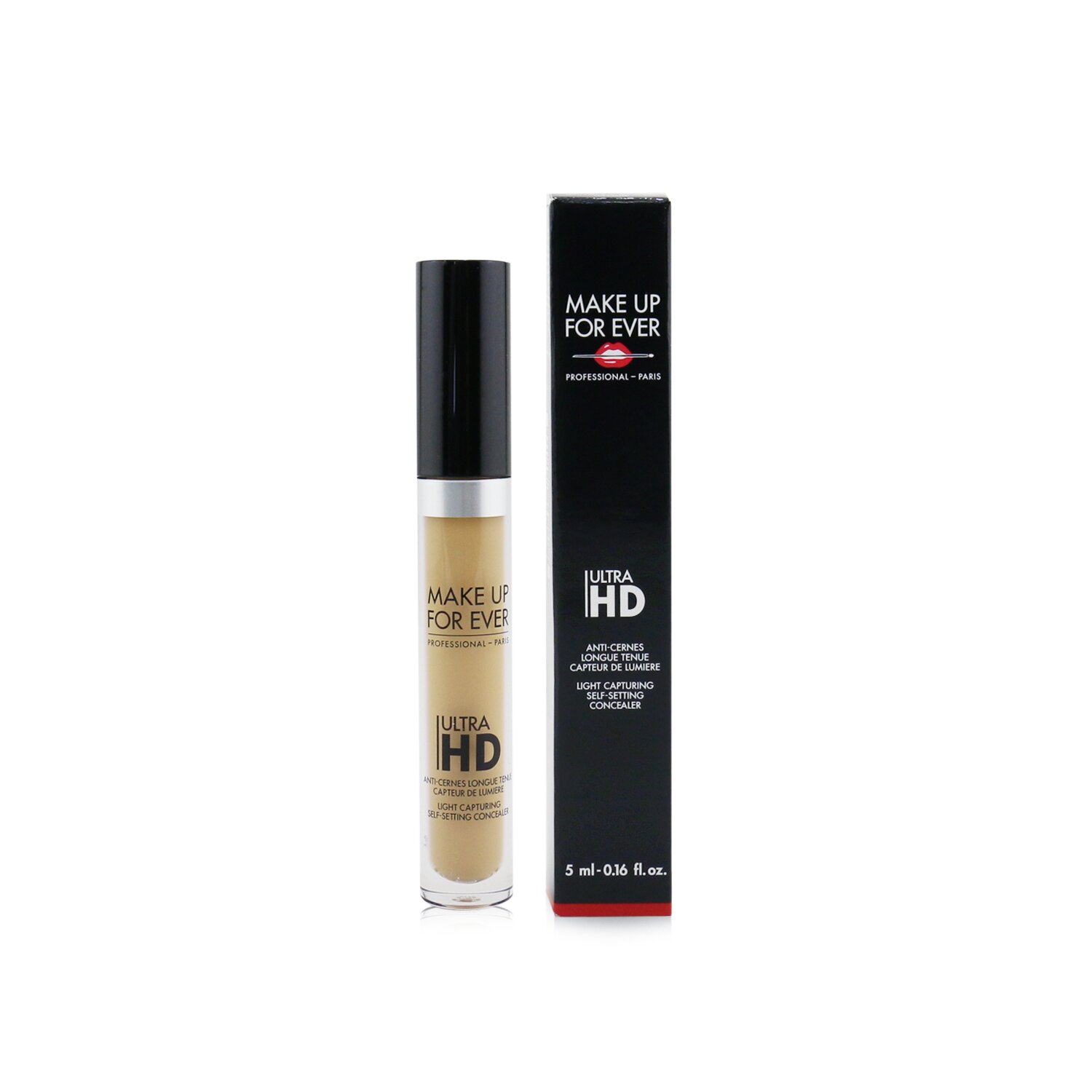 Make Up For Ever Ultra HD Light Capturing Self Setting Concealer 5ml/0.16oz