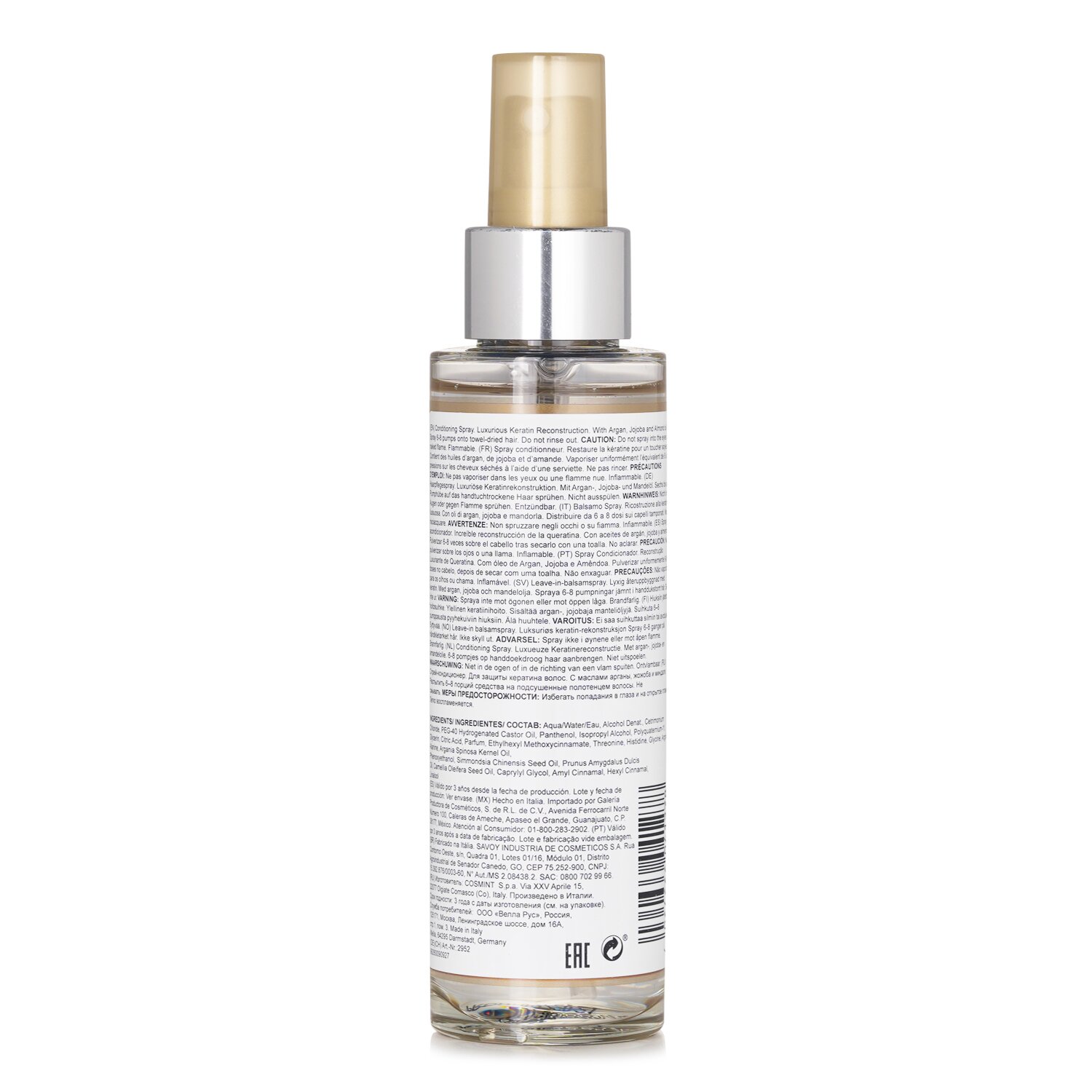 Wella SP Luxe Oil Keratine Boost Essence 100ml/3.38oz