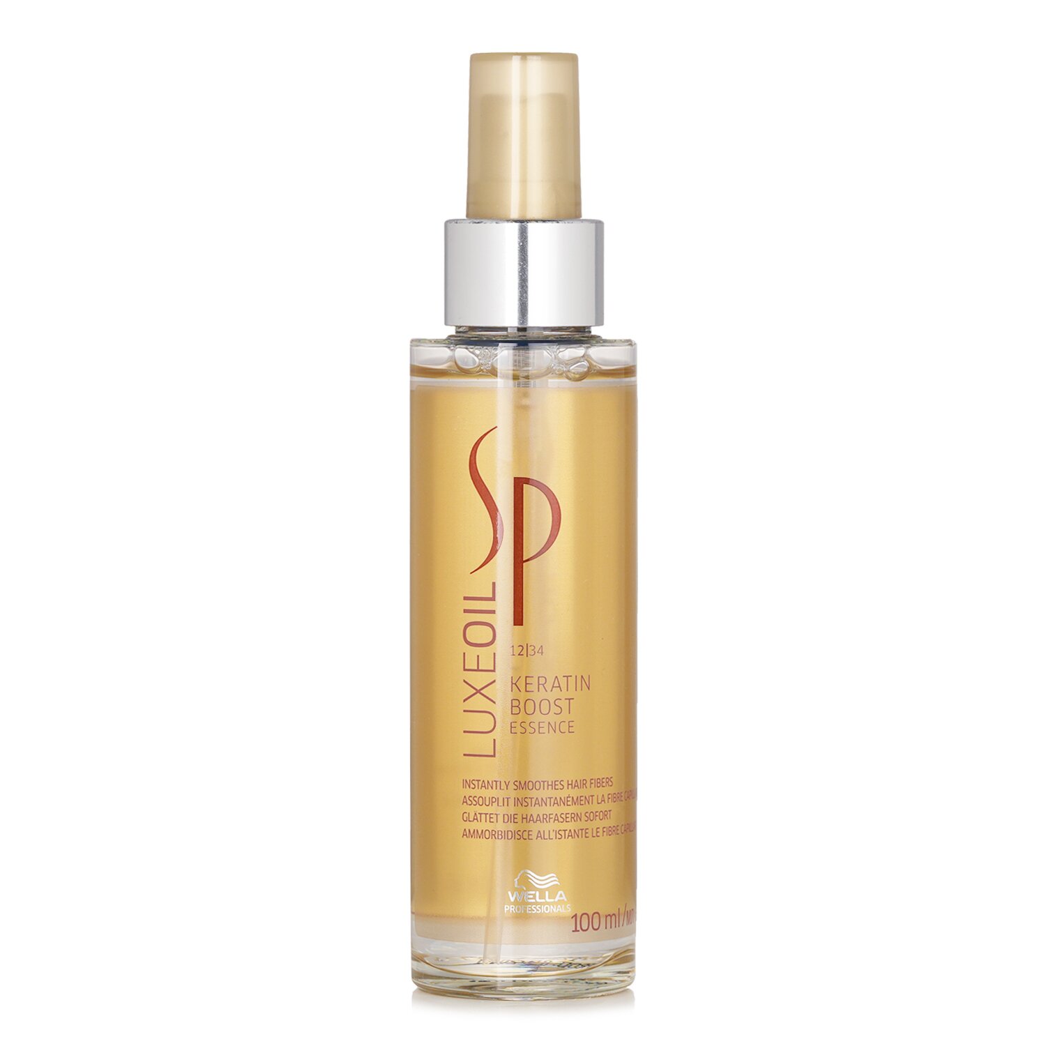 Wella SP Luxe Oil Keratine Boost Essence 100ml/3.38oz
