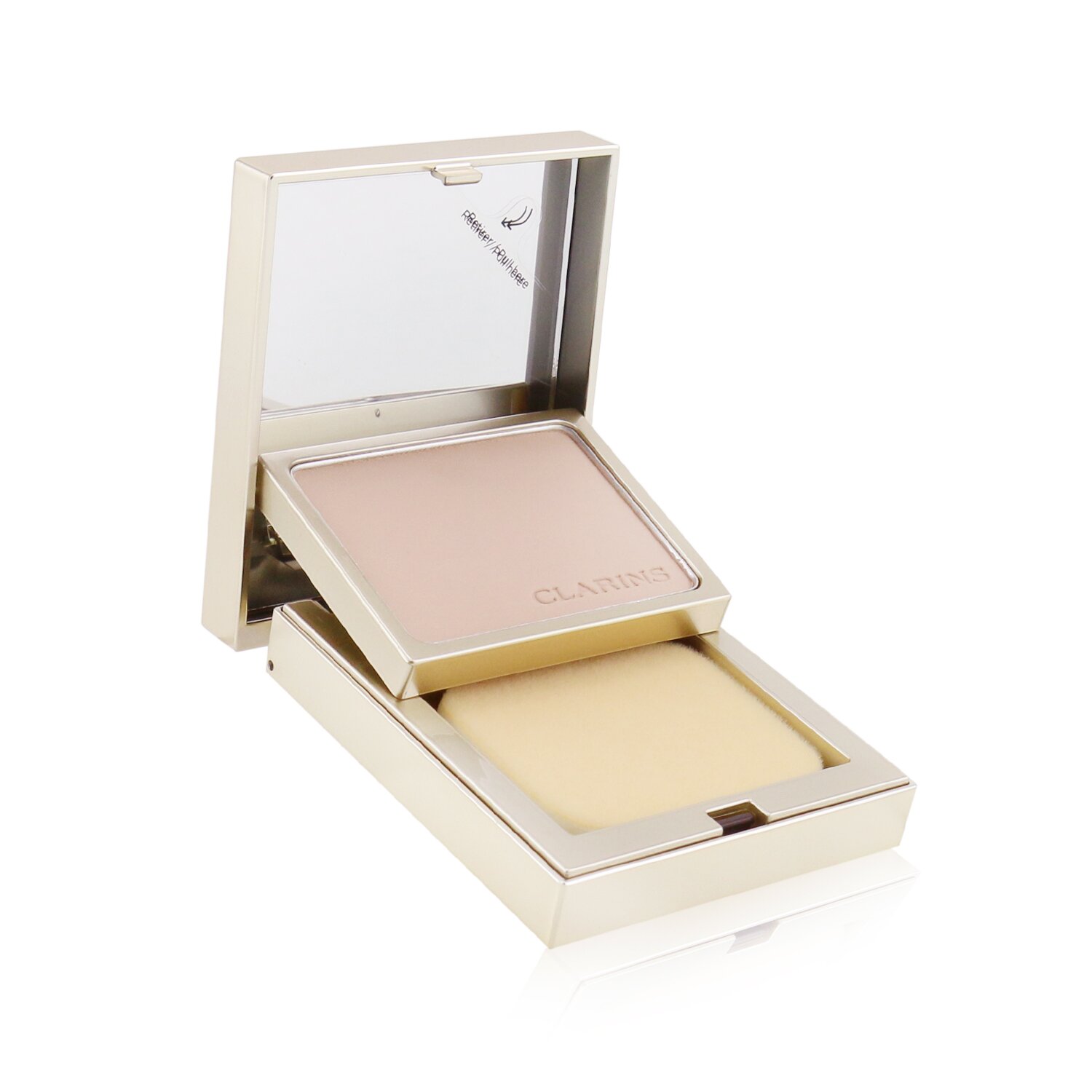 Clarins Everlasting Compact Foundation SPF 9 10g/0.3oz