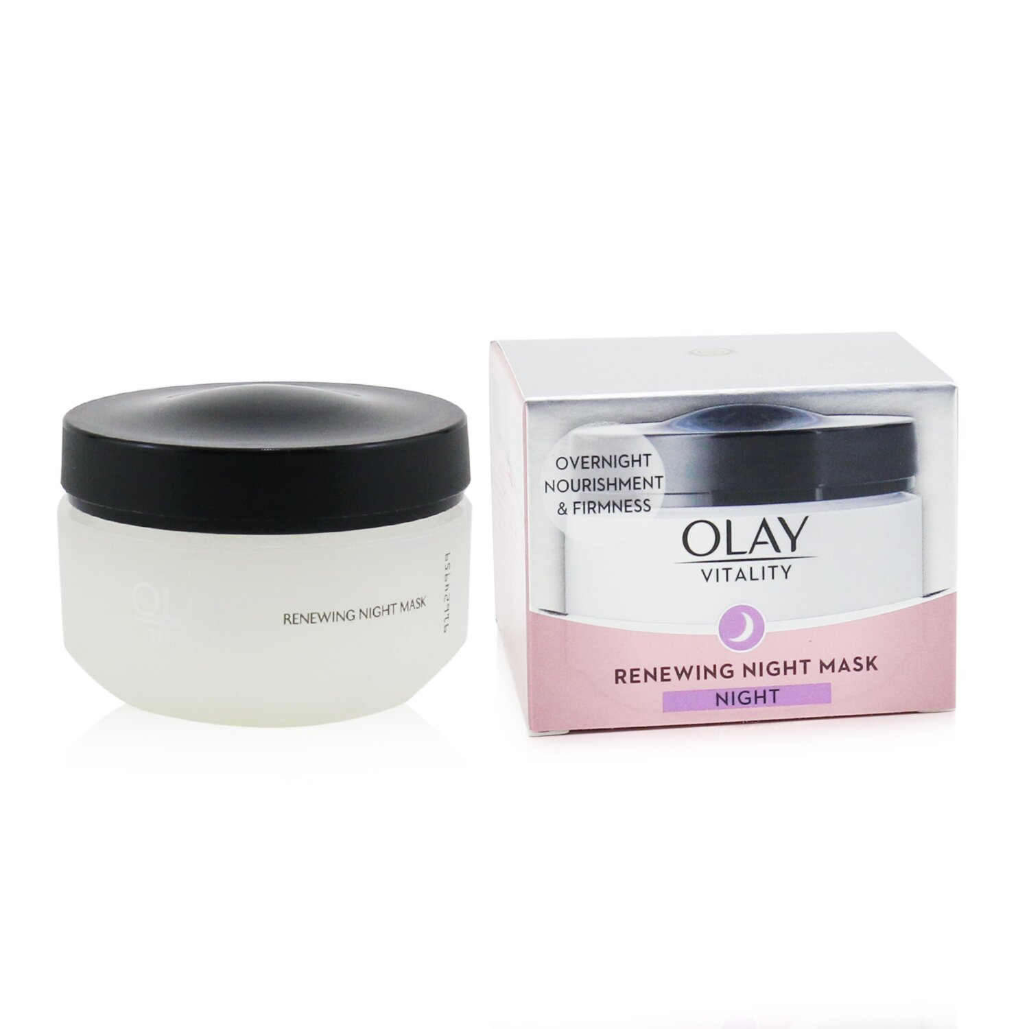 Olay Vitality Обновляющая Ночная Маска 50ml/1.7oz