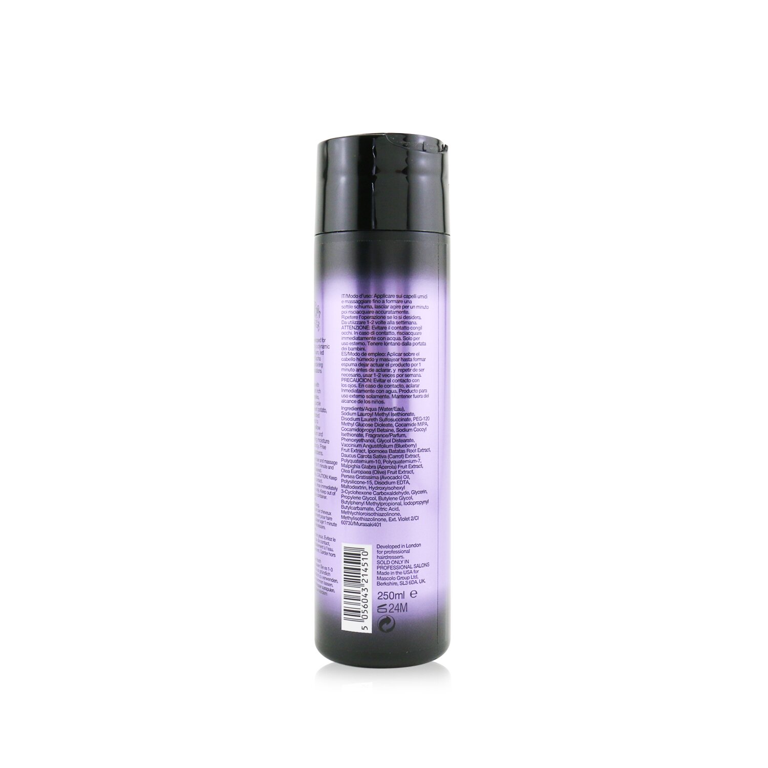Label.M Cool Blonde Shampoo 250ml/8.45oz