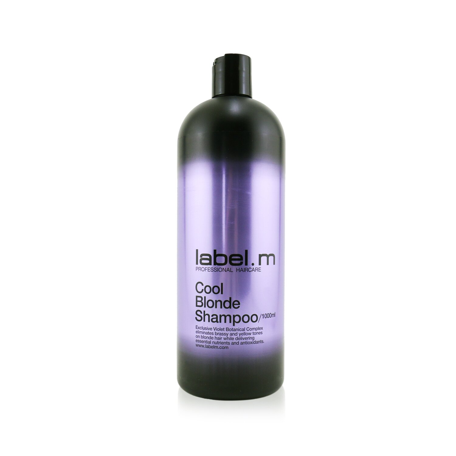 Label.M Cool Blonde Shampoo 1000ml/33.8oz