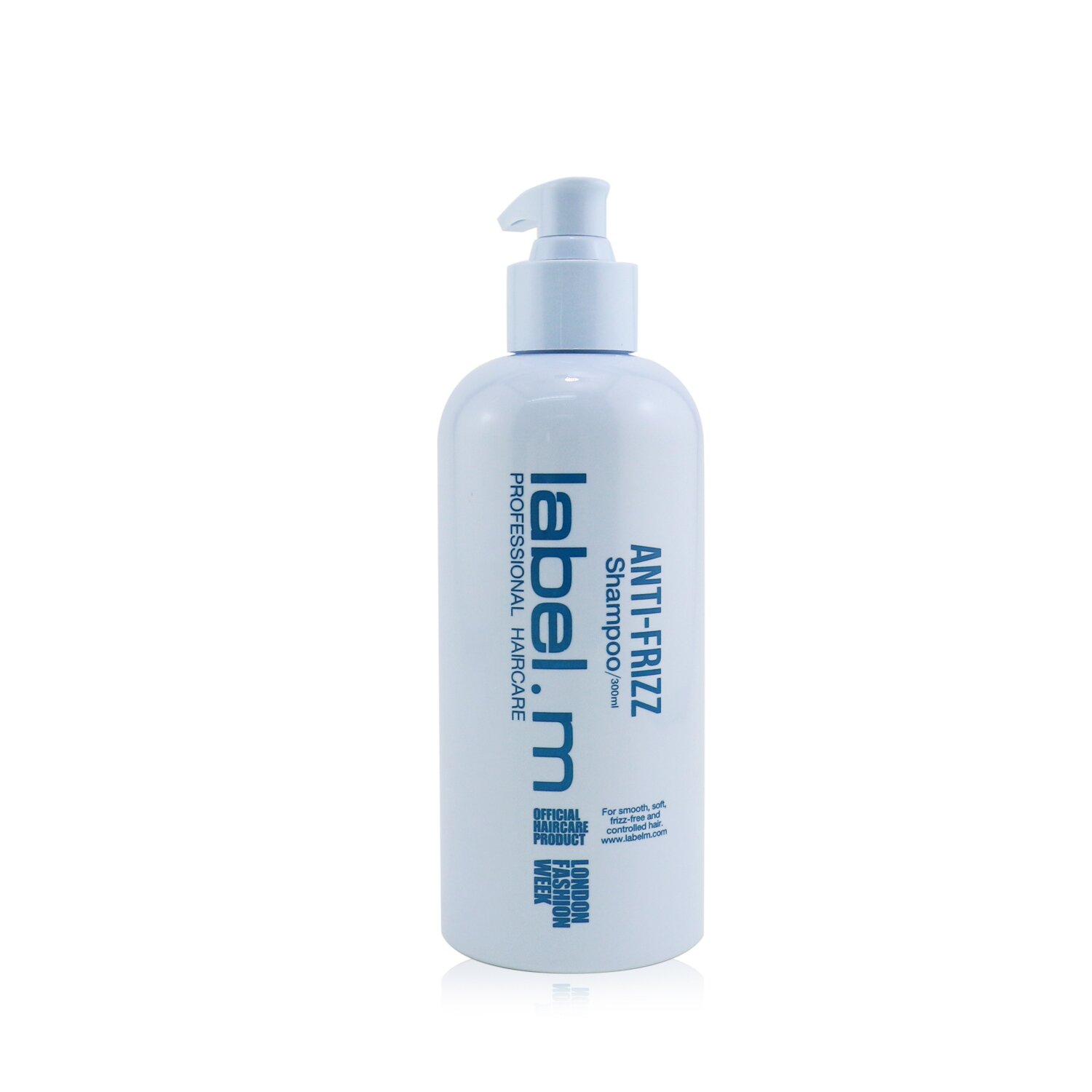 Label.M Anti-Frizz Shampoo (For Smooth, Soft, Frizz-Free and Controlled Hair) 300ml/10oz