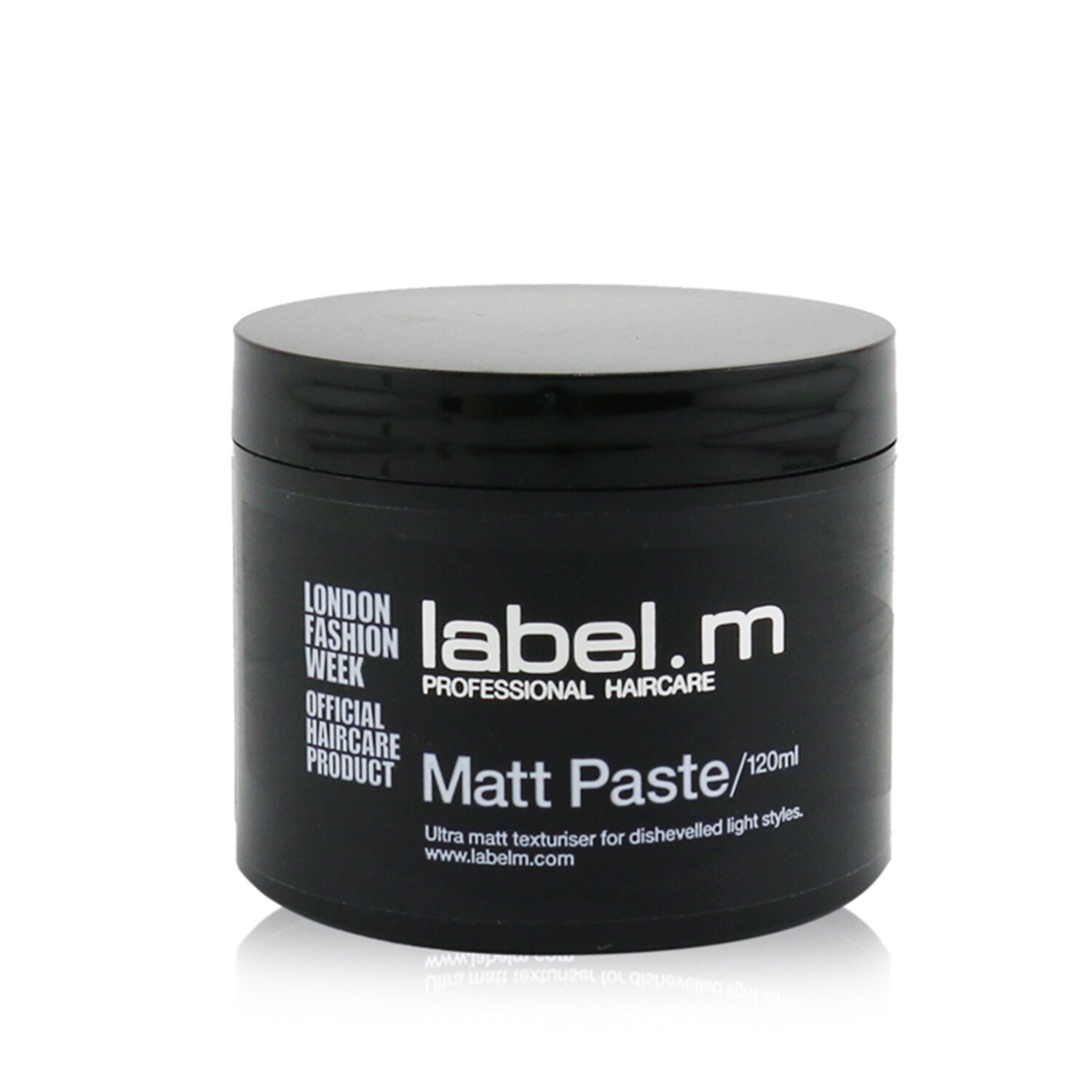 Label.M Matt Paste (Ultra Matt Texturiser For Dishevelled Light Styles) 120ml/4oz