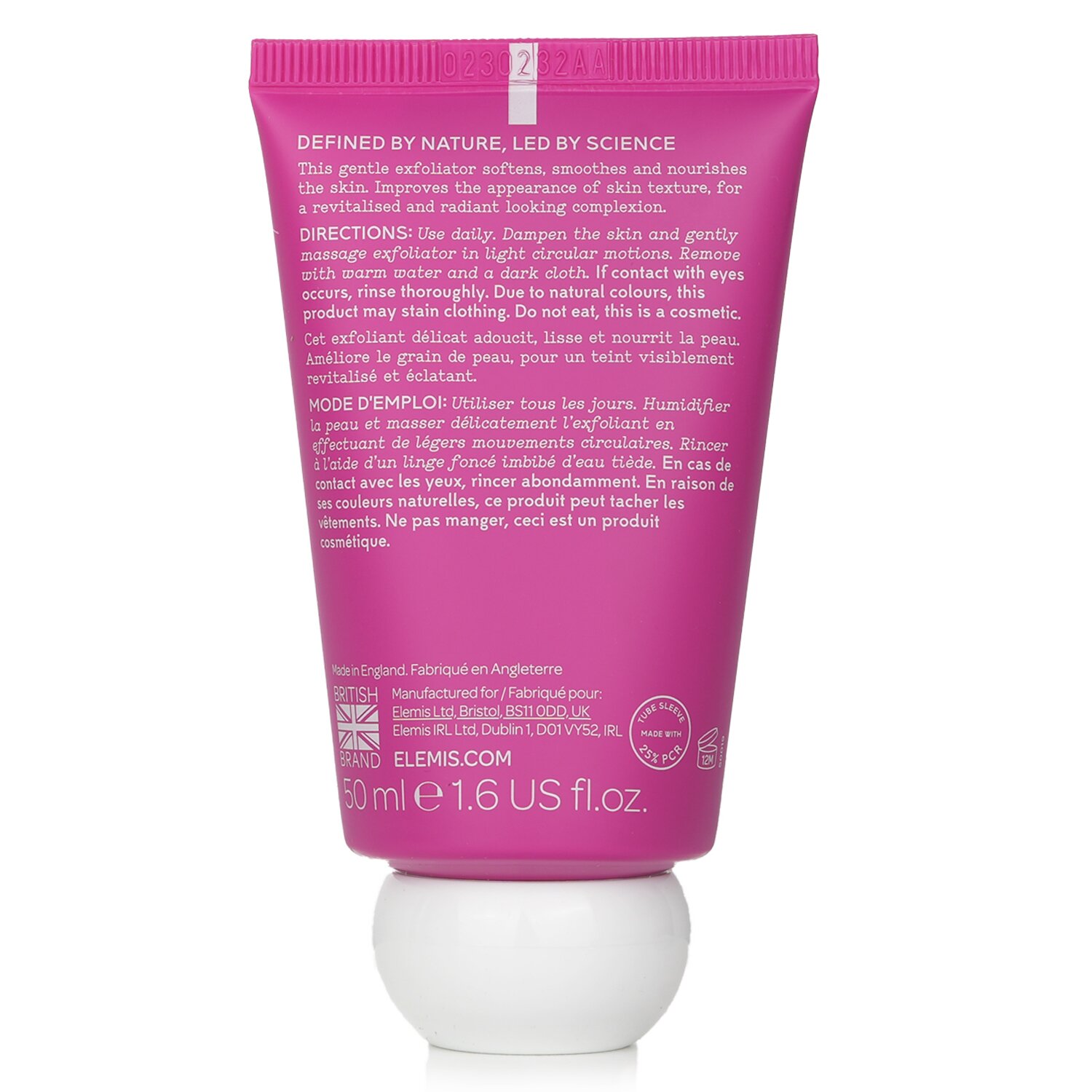 Elemis Superfood Blackcurrant Jelly Exfoliator 50ml/1.6oz