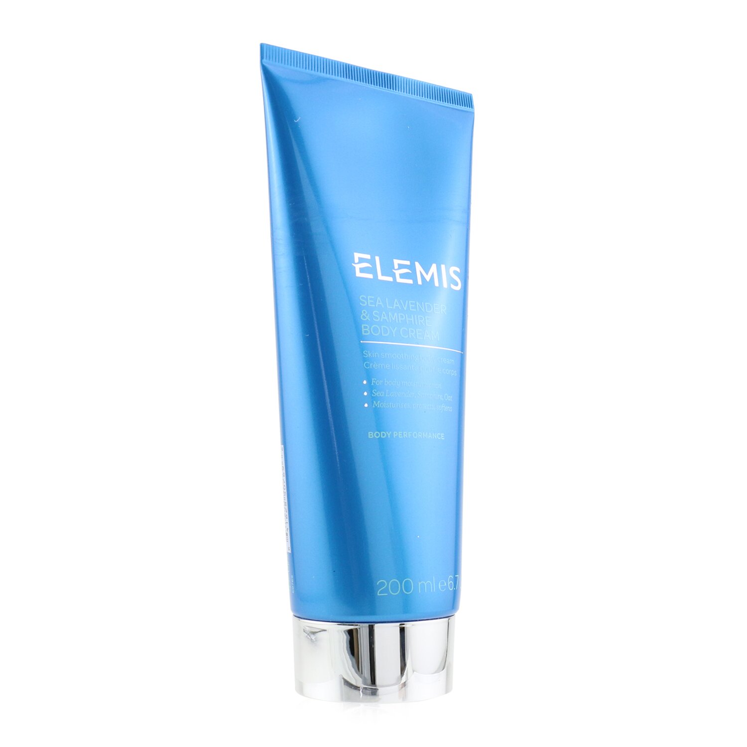 Elemis كريم للجسم بالخزامى والسامفير Body Performance 200ml/6.7oz