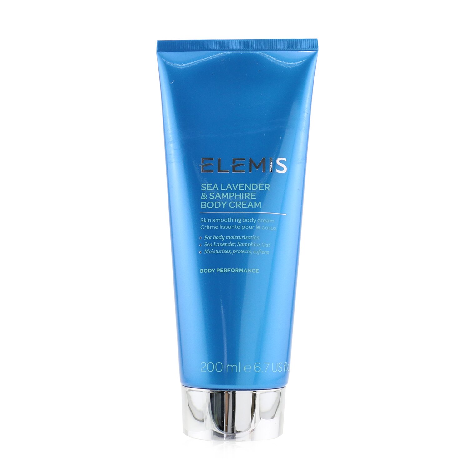 Elemis كريم للجسم بالخزامى والسامفير Body Performance 200ml/6.7oz