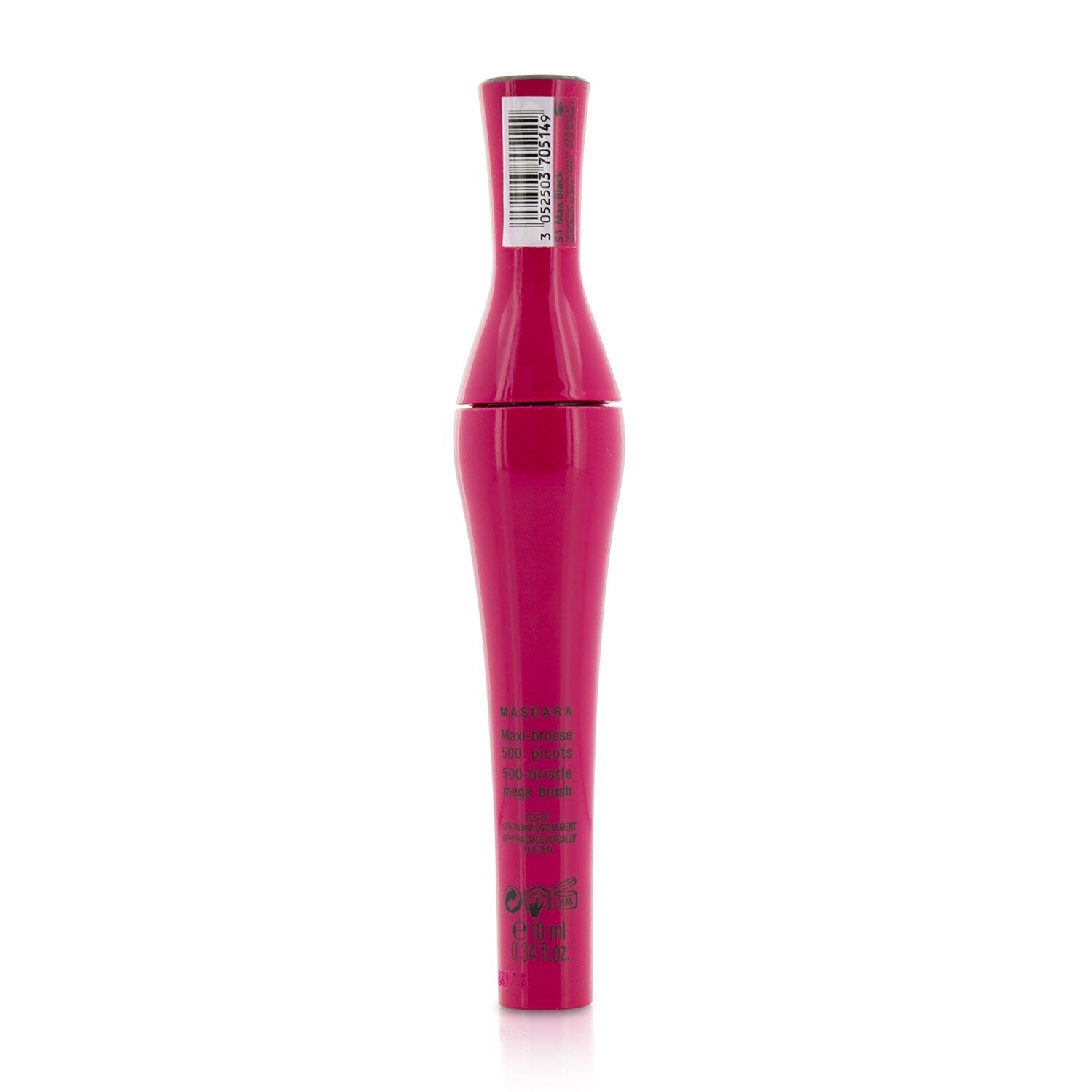 Bourjois Volume Glamour Max Definition Mascara 10ml/0.34oz