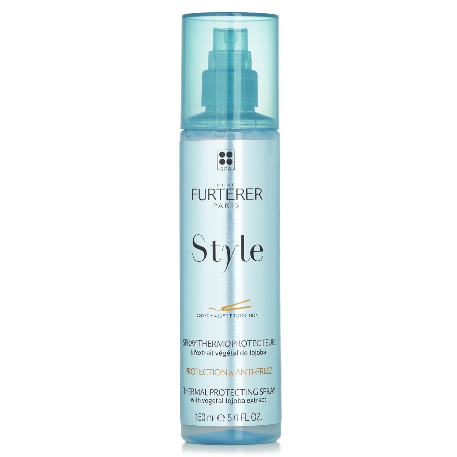 Rene Furterer Spray Protección Termal Anti Frizz & Protección de Peinado 150ml/5oz