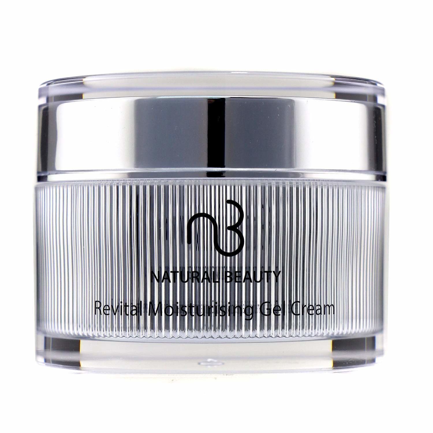 Natural Beauty Revital Gel Crema Hidratante 50g/1.7oz