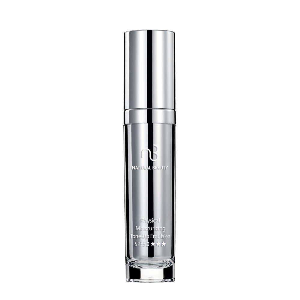 Natural Beauty Physical Moisturizing Tone-Up Emulsion SPF50 30ml/1oz