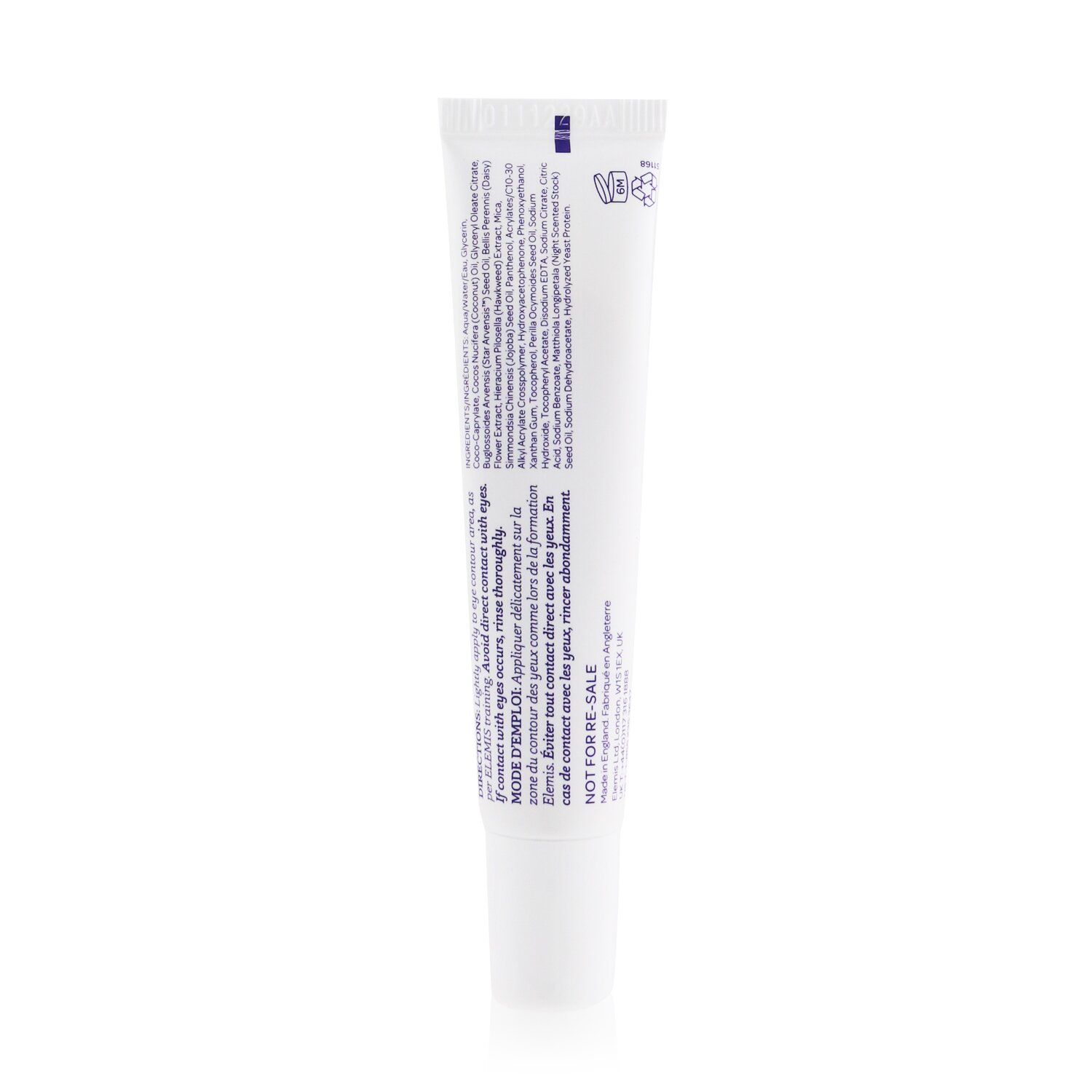 Elemis Peptide4 Eye Recovery Cream (Salon Product) 15ml/0.5oz